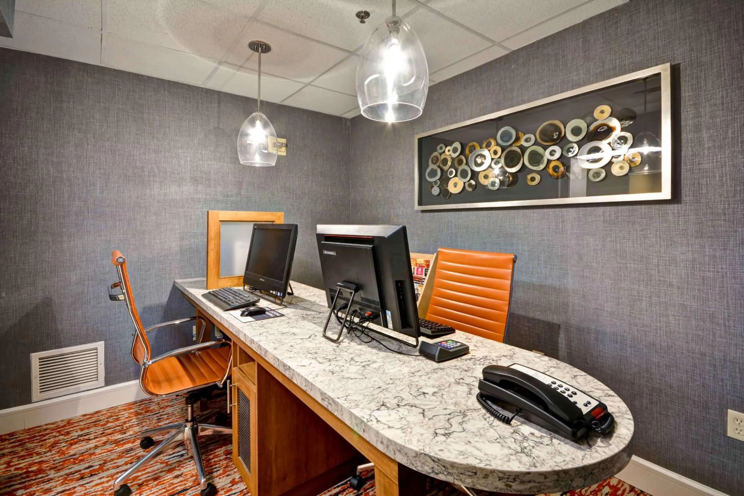 Business facilities in Homewood Suites by Hilton San Antonio Northwest