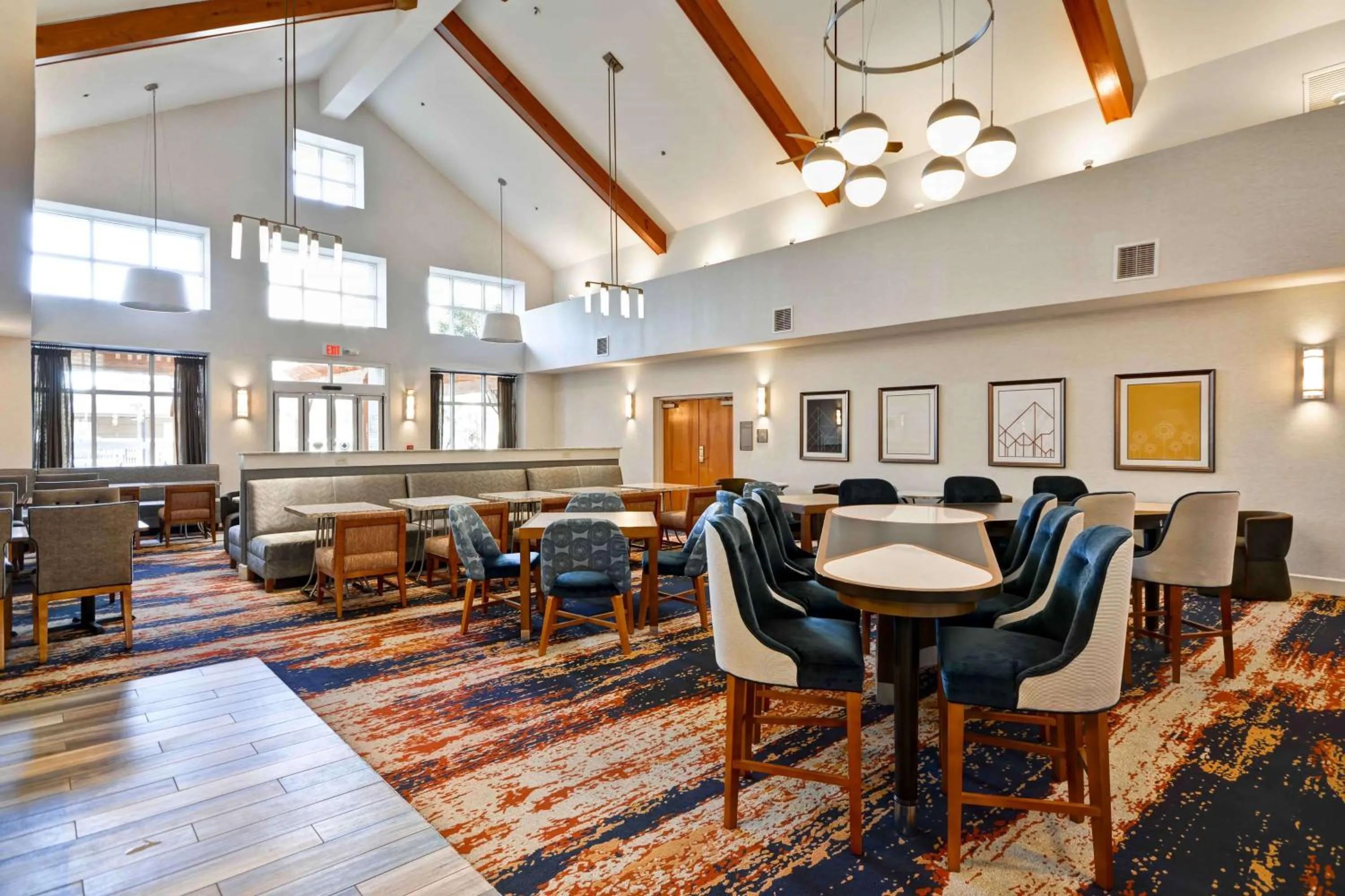 Restaurant/places to eat in Homewood Suites by Hilton San Antonio Northwest