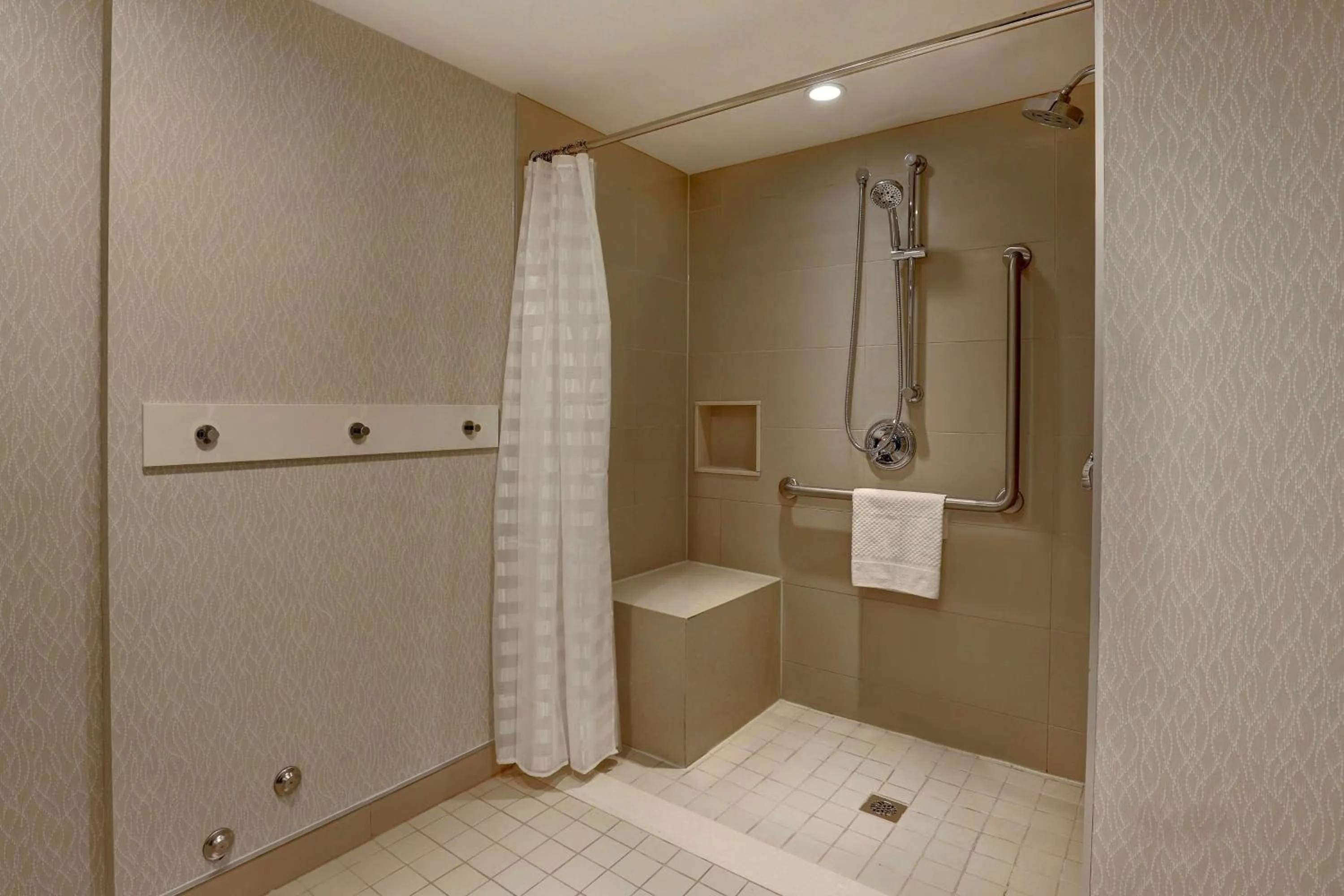 Bathroom in Embassy Suites by Hilton Niagara Falls/ Fallsview