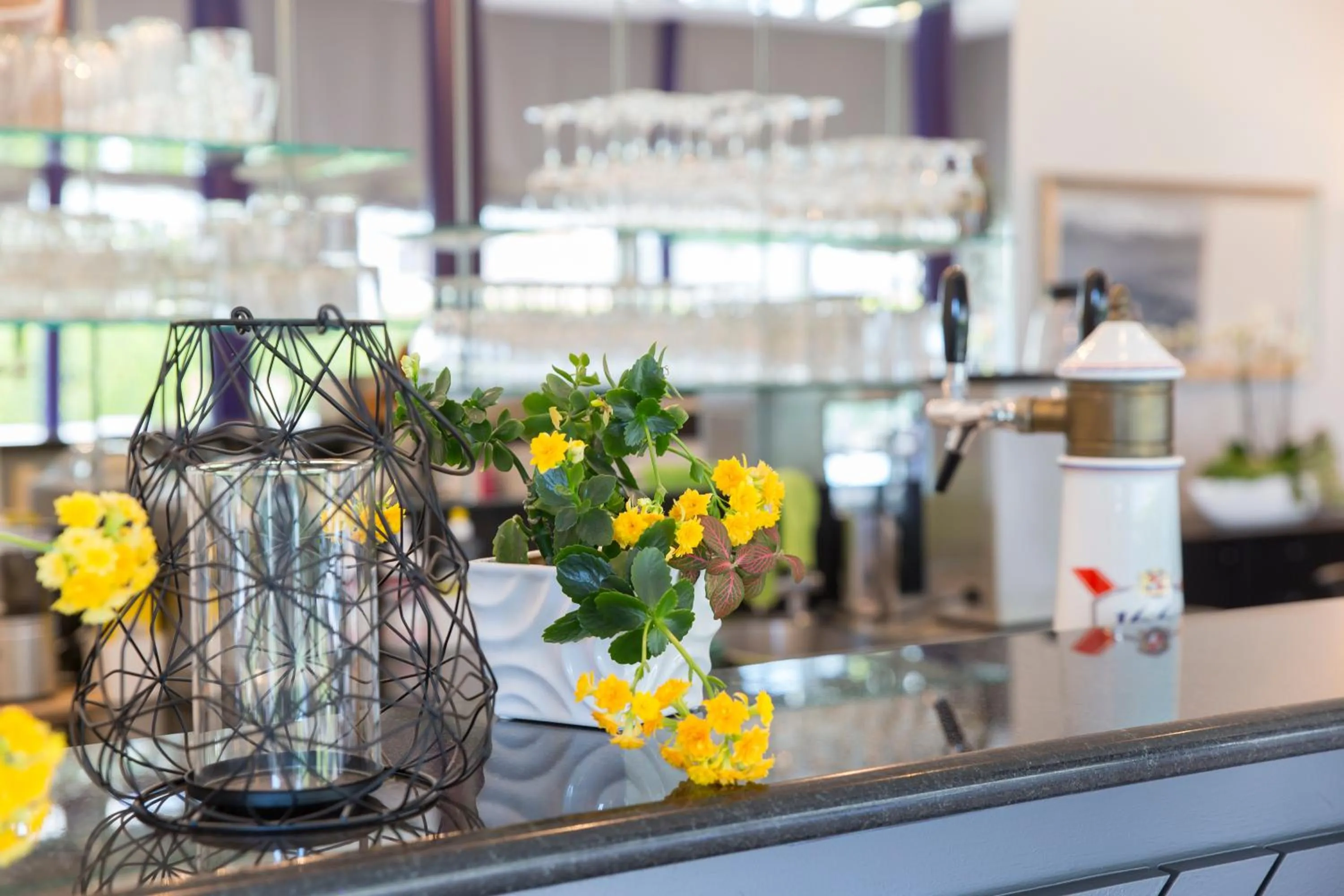 Lounge or bar in Smart-HOTEL MINUSIO, a Swiss Quality Hotel