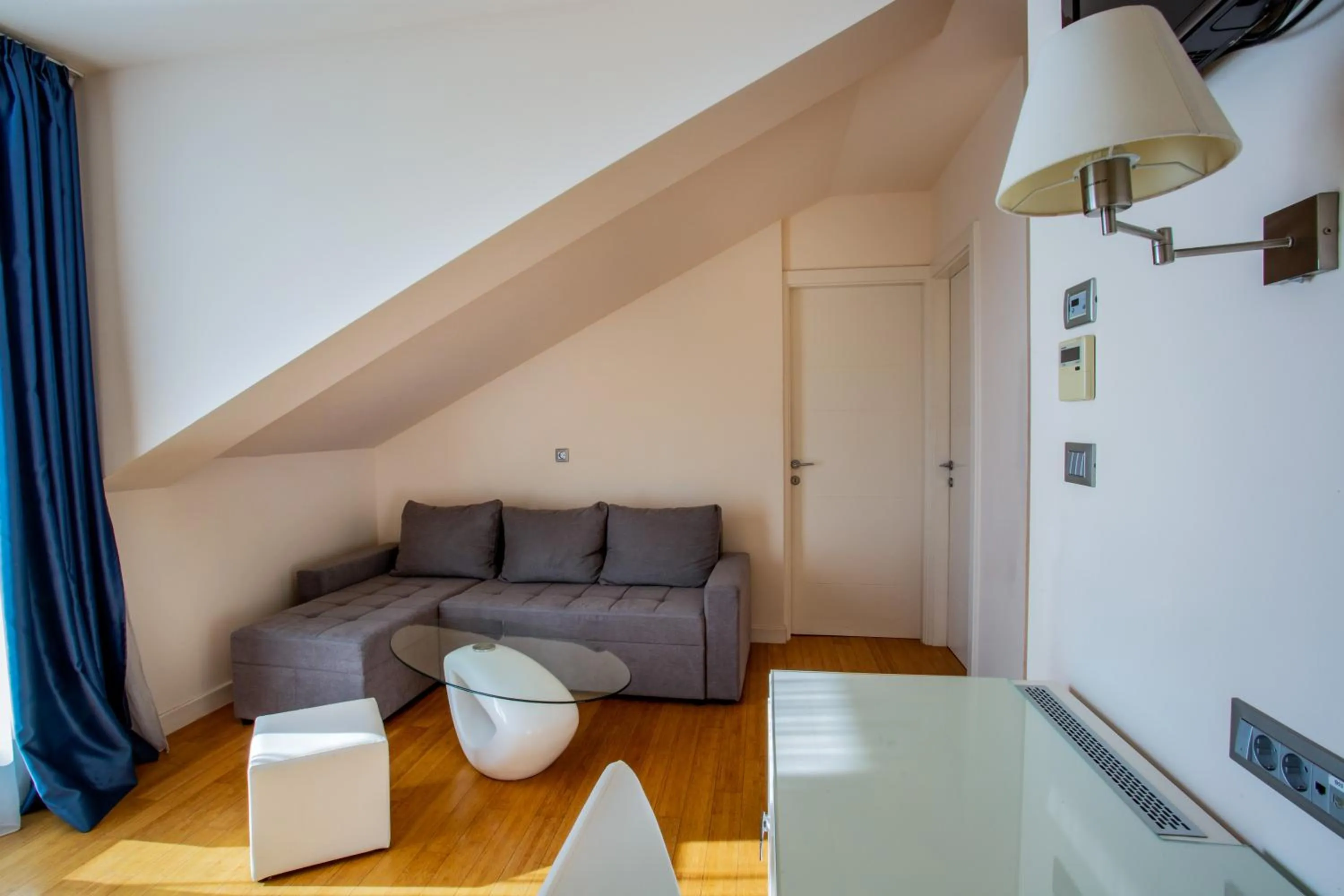 Living room in Hotel Pleter