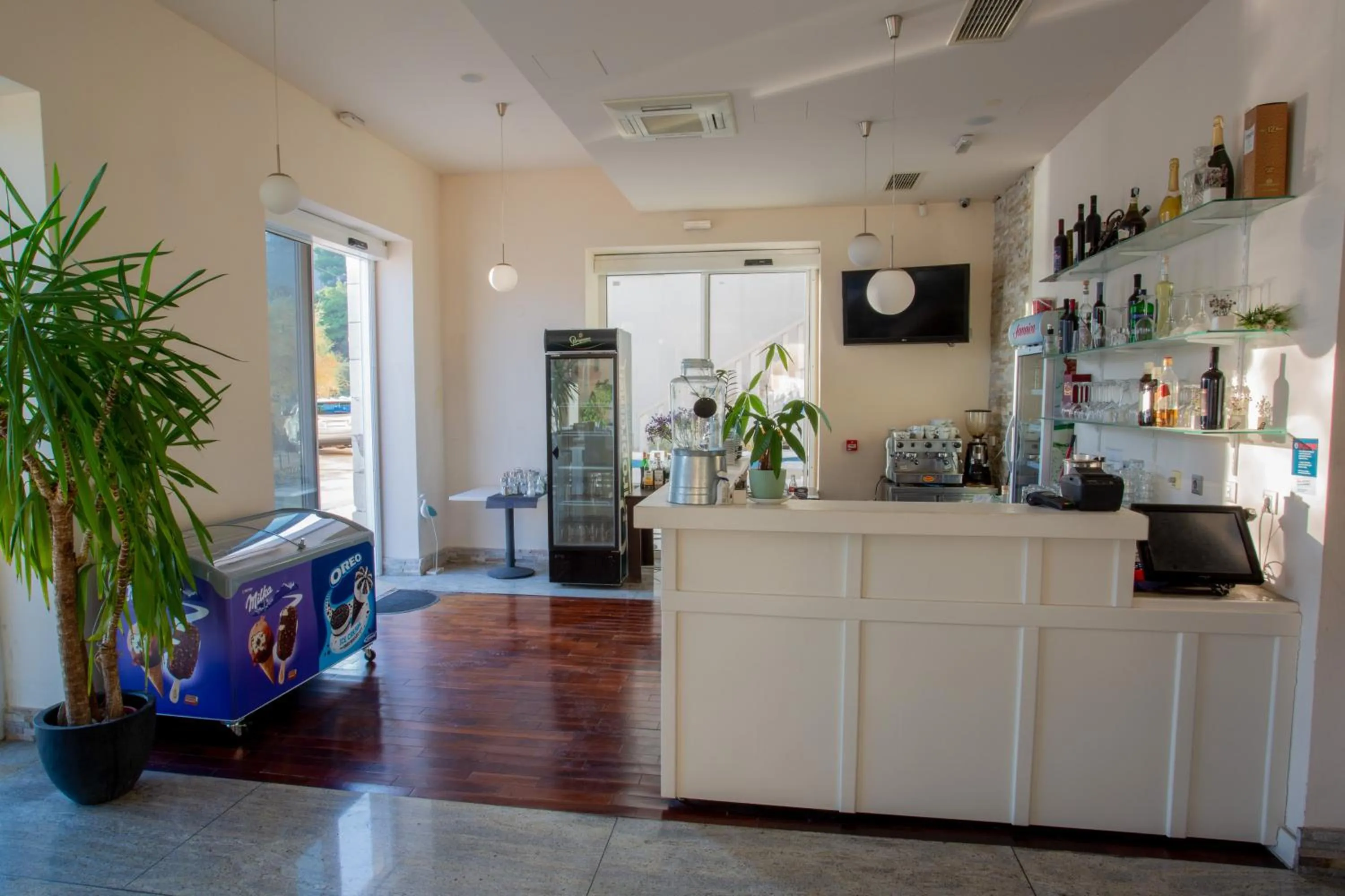 Restaurant/places to eat in Hotel Pleter