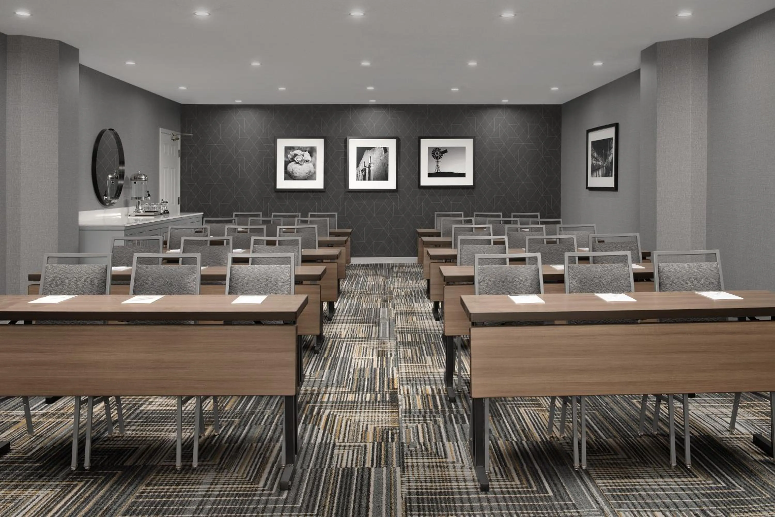 Meeting/conference room in Homewood Suites by Hilton San Antonio Riverwalk/Downtown