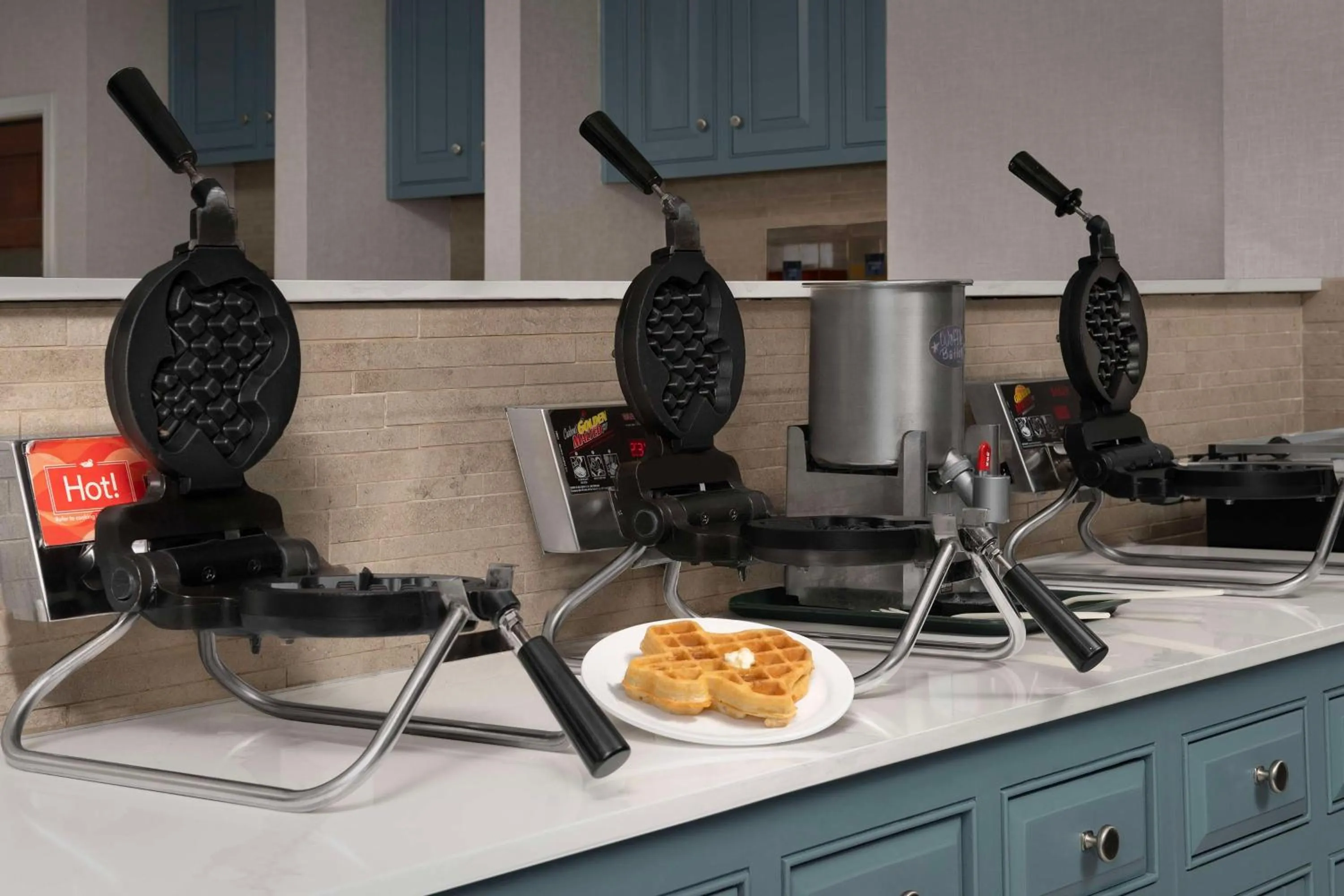 Breakfast in Homewood Suites by Hilton San Antonio Riverwalk/Downtown