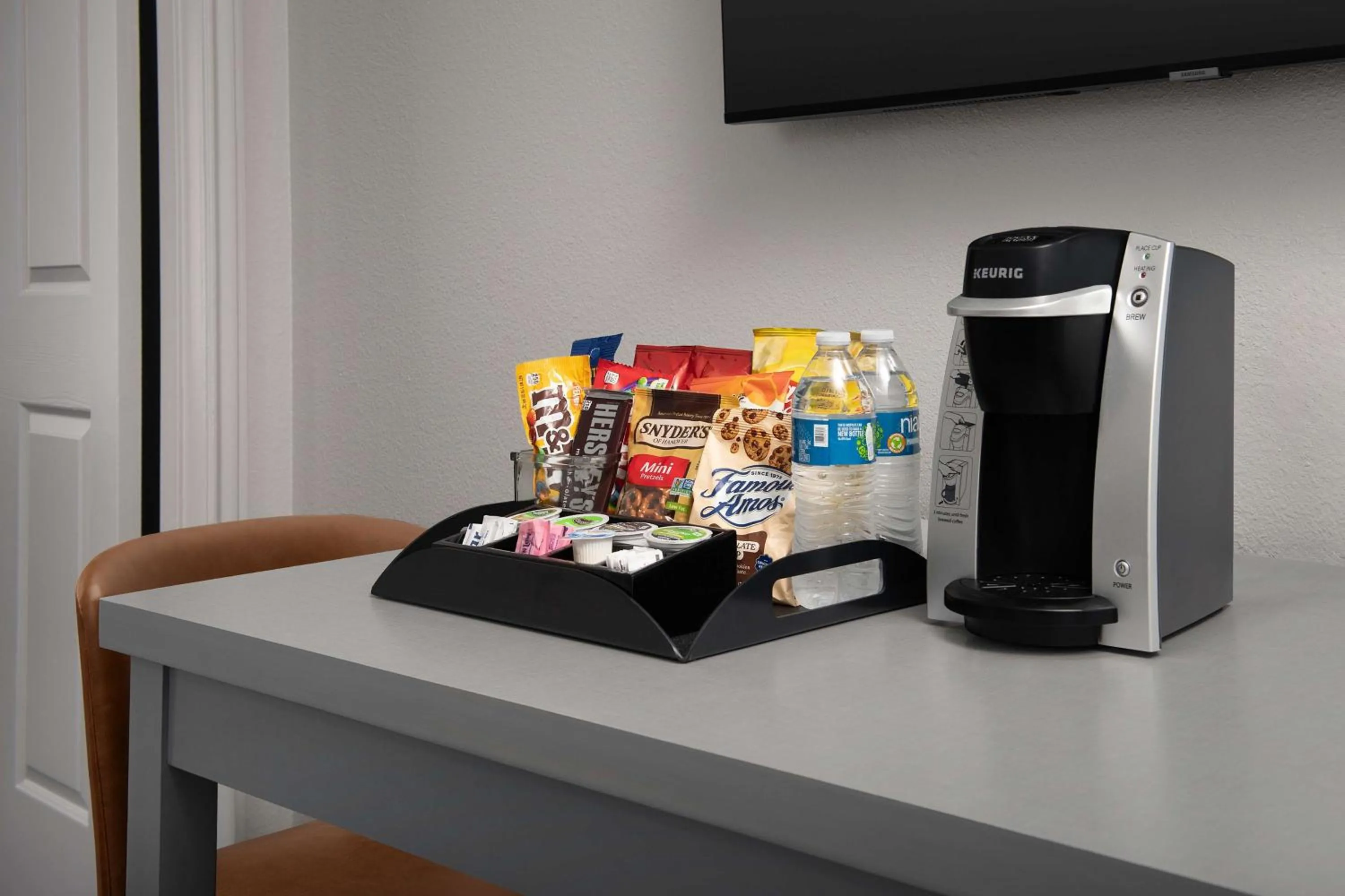 Photo of the whole room in Homewood Suites by Hilton San Antonio Riverwalk/Downtown