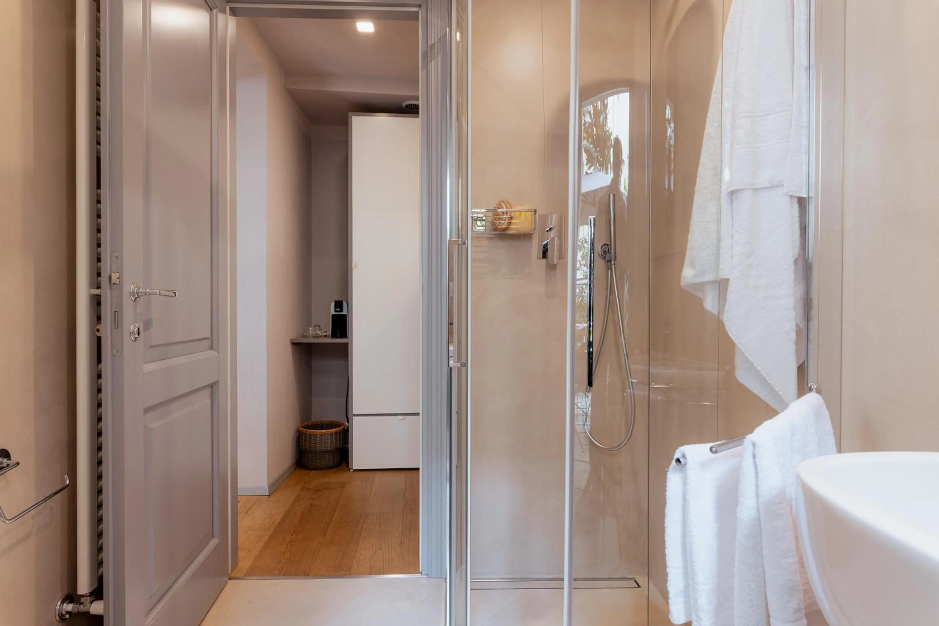 Bathroom in Il Cortile di Elisa & our flats