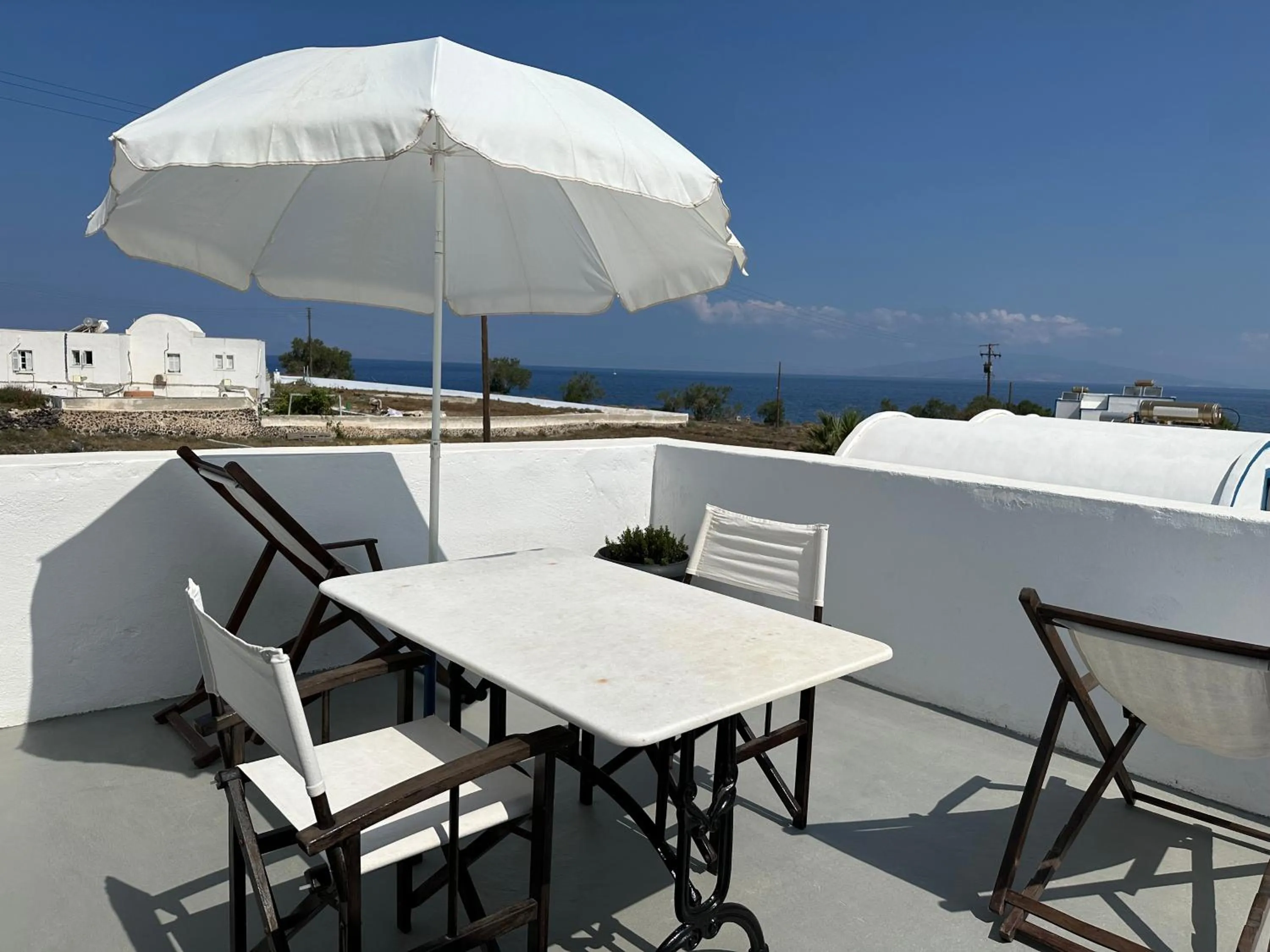 Day in Hotel Paradisos Oia