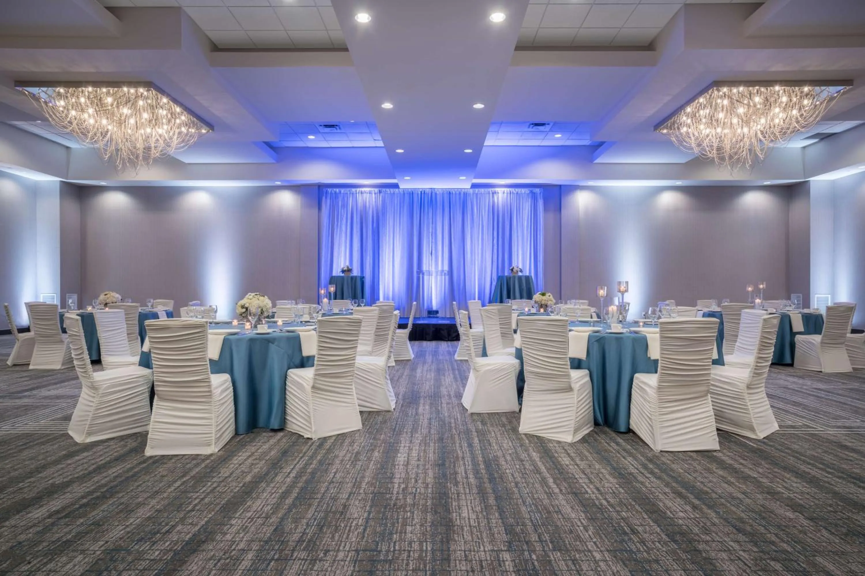 Meeting/conference room in Hilton Minneapolis Bloomington