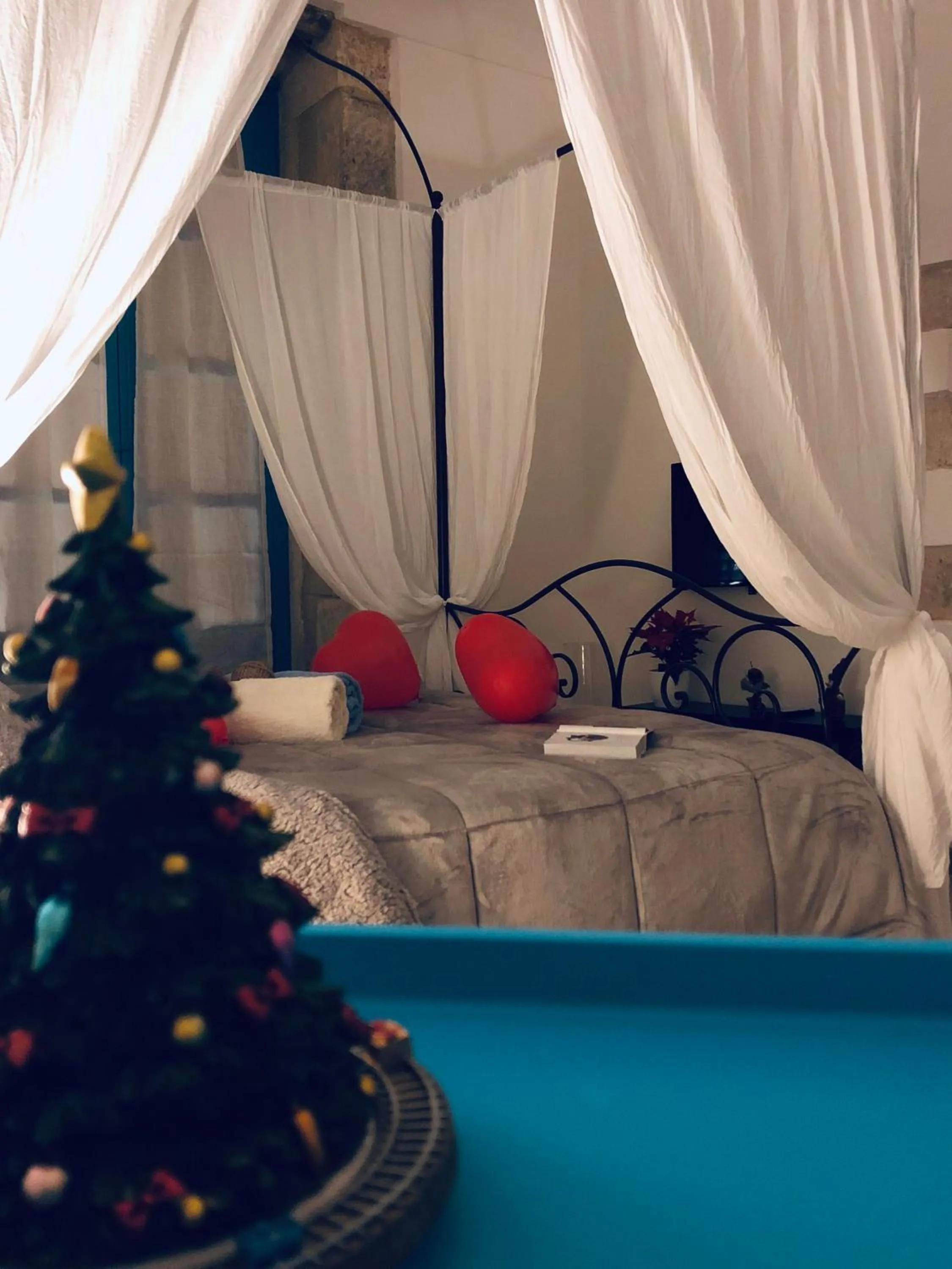 Bed in La Gemma di Ortigia