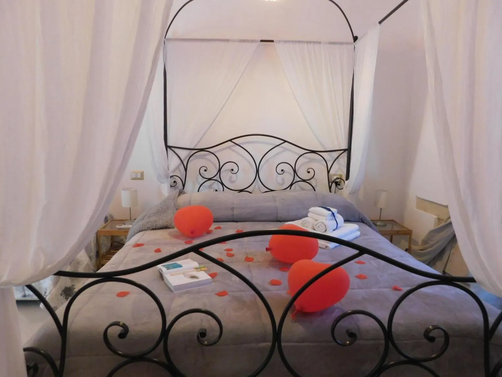 Bed in La Gemma di Ortigia