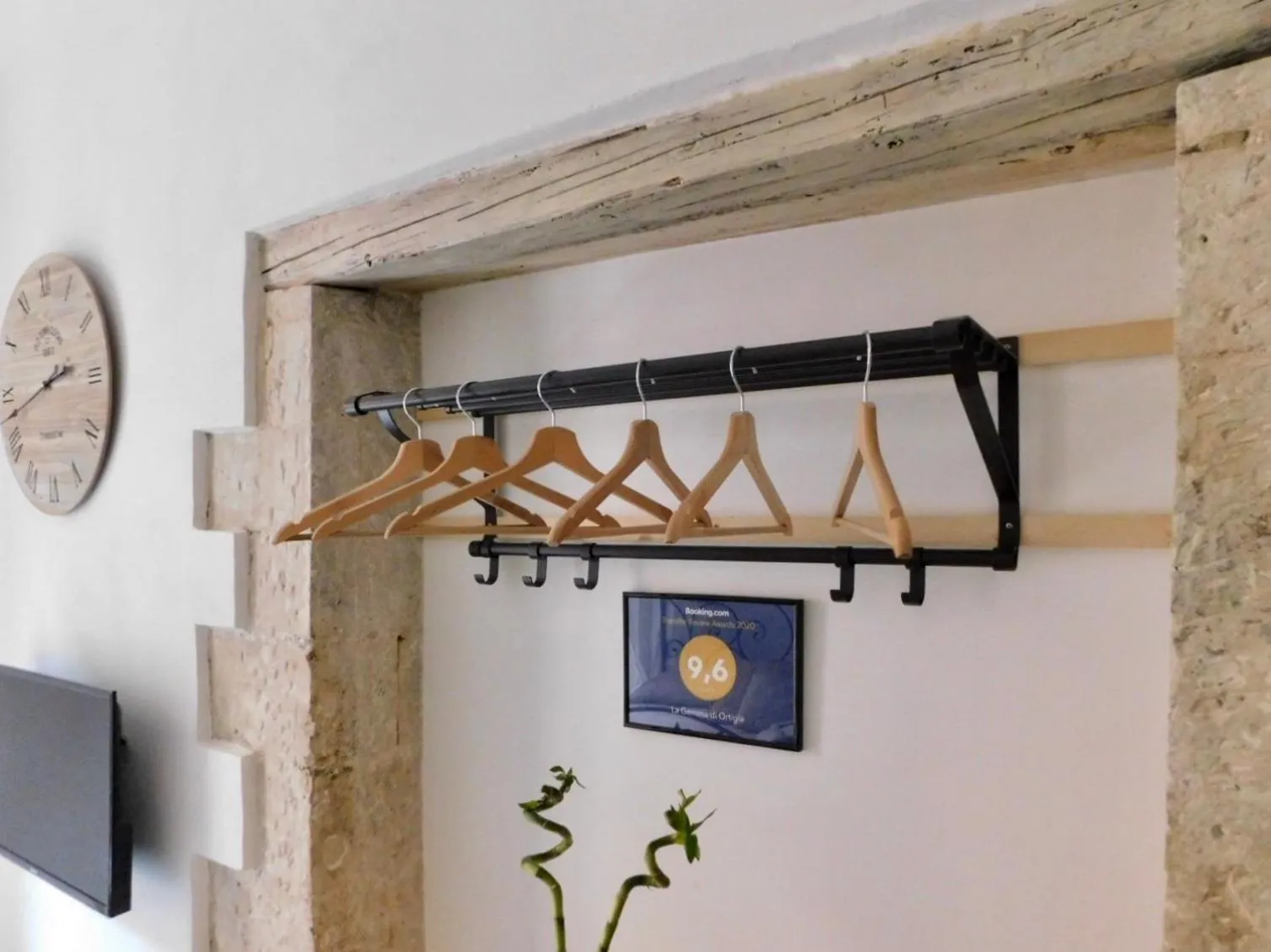 TV and multimedia in La Gemma di Ortigia