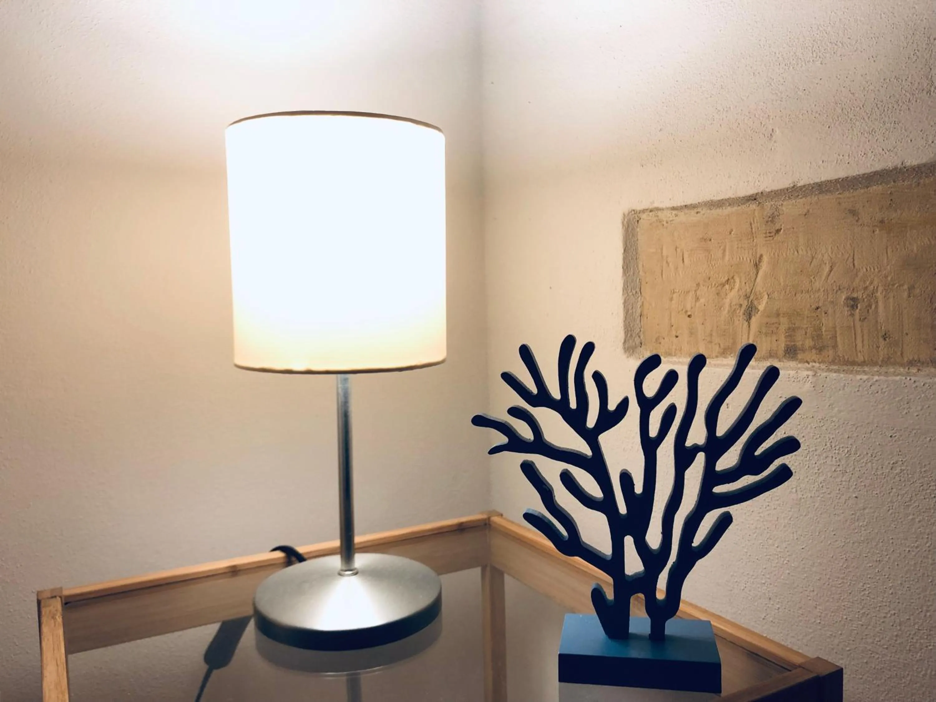 Decorative detail in La Gemma di Ortigia