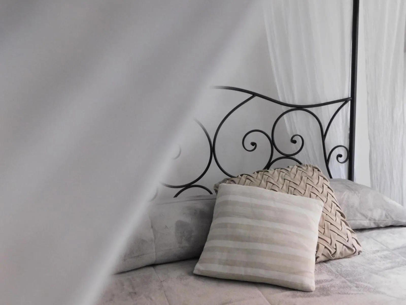 Bed in La Gemma di Ortigia