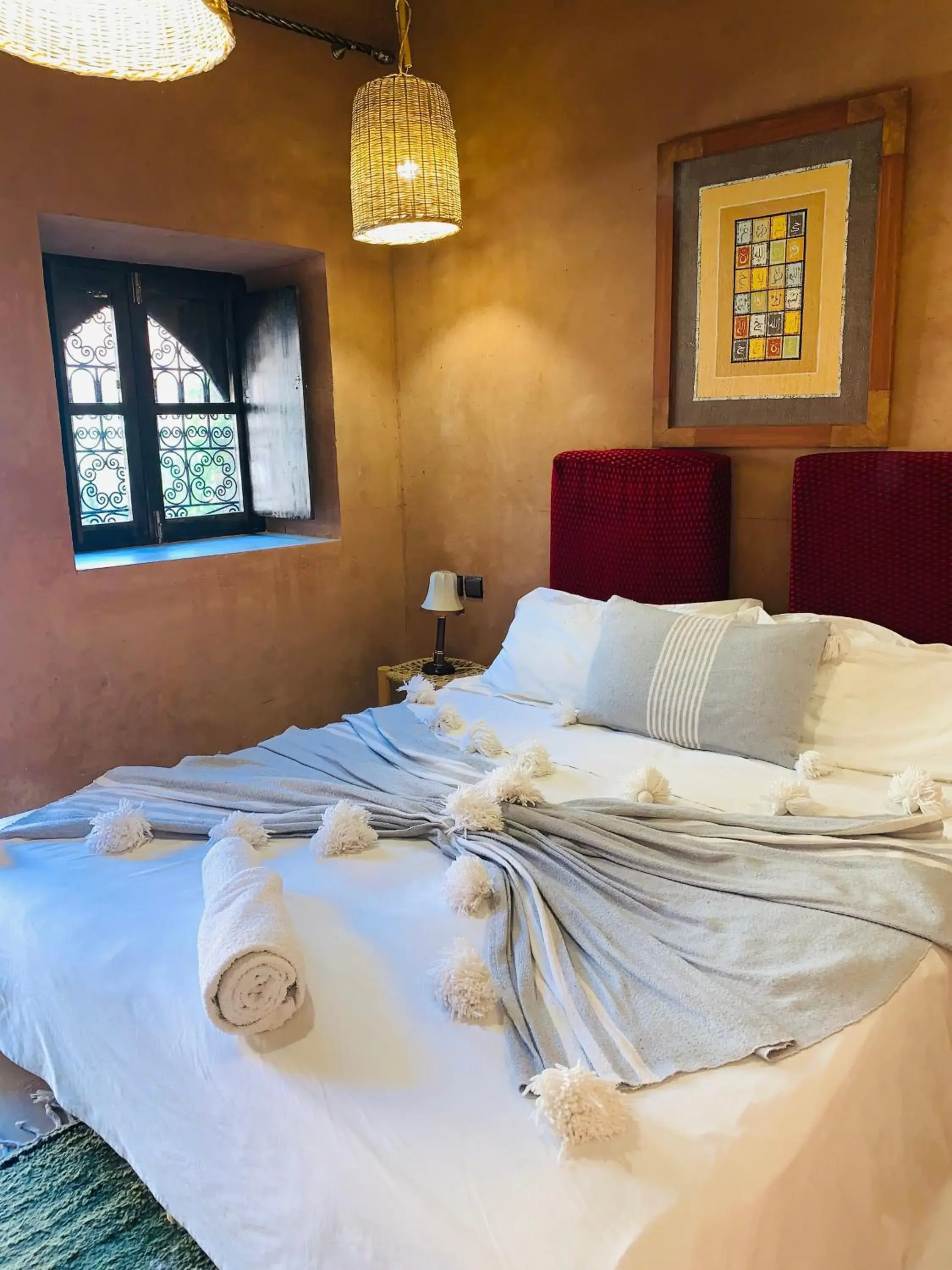 Double Room in Dar Isselday Double Room in Dar Isselday