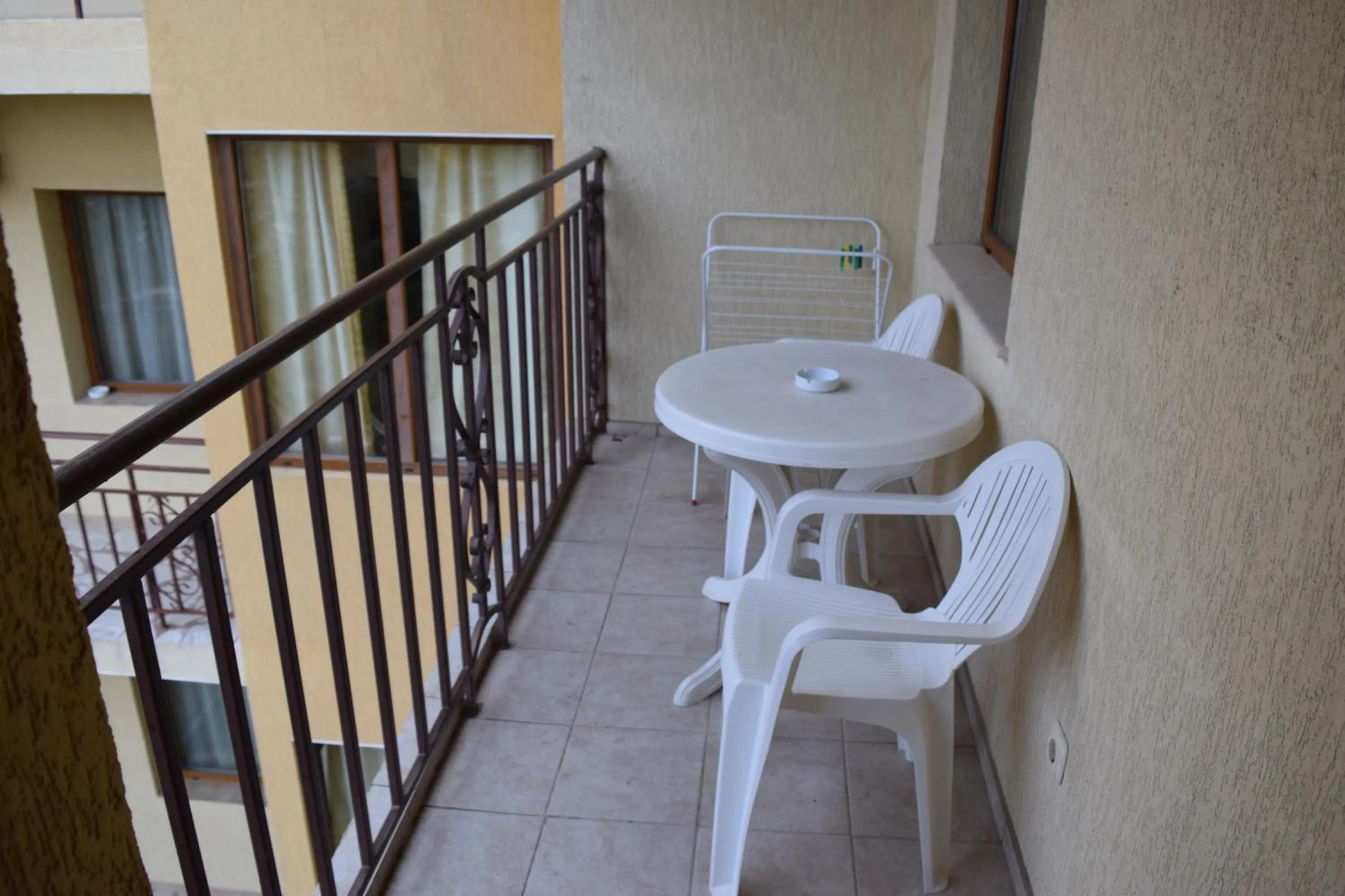 View (from property/room) in Family Hotel Chris