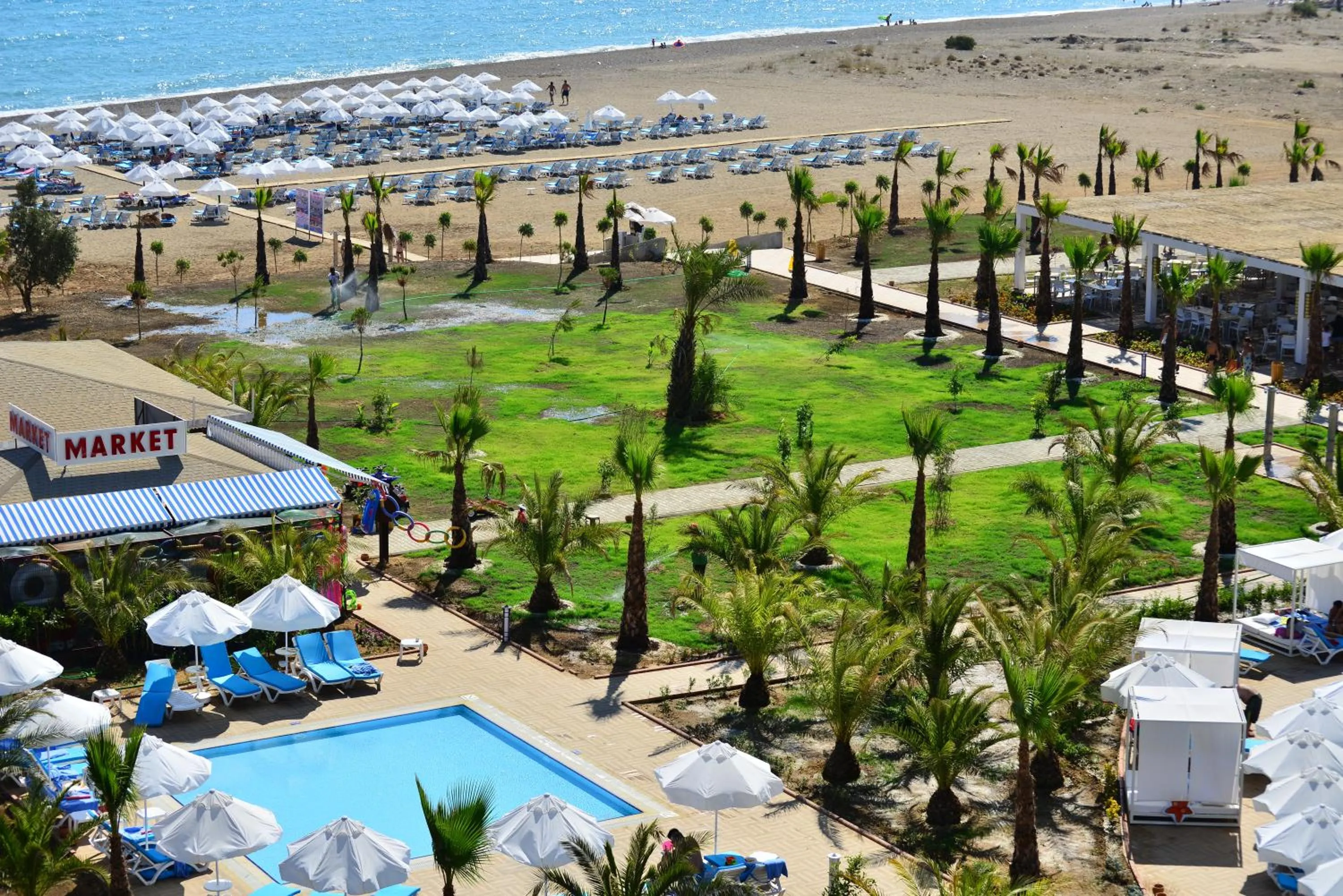 Facade/entrance in Sultan of Dreams Hotel & Spa - All Inclusive