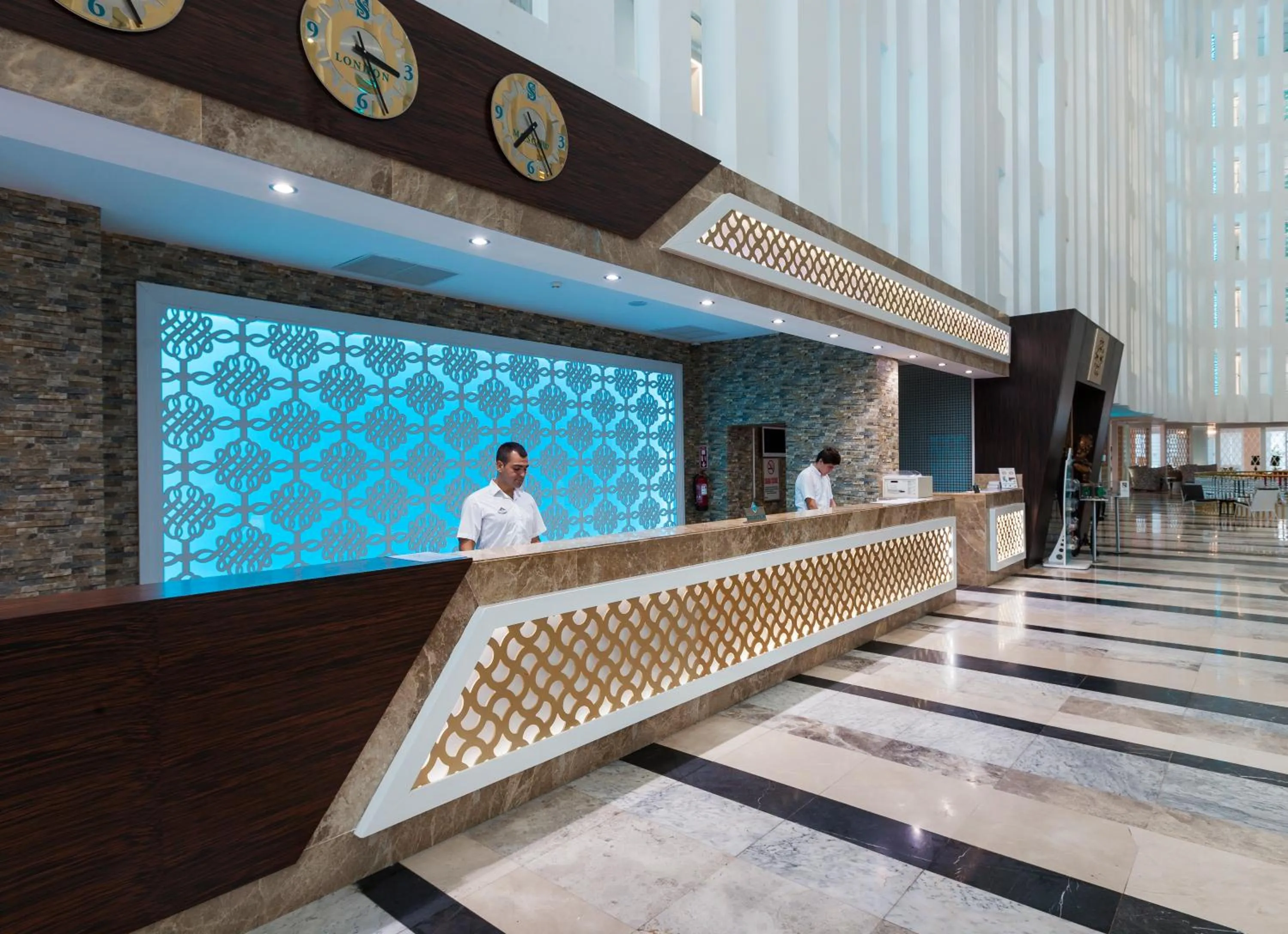 Lobby or reception in Sultan of Dreams Hotel & Spa - All Inclusive