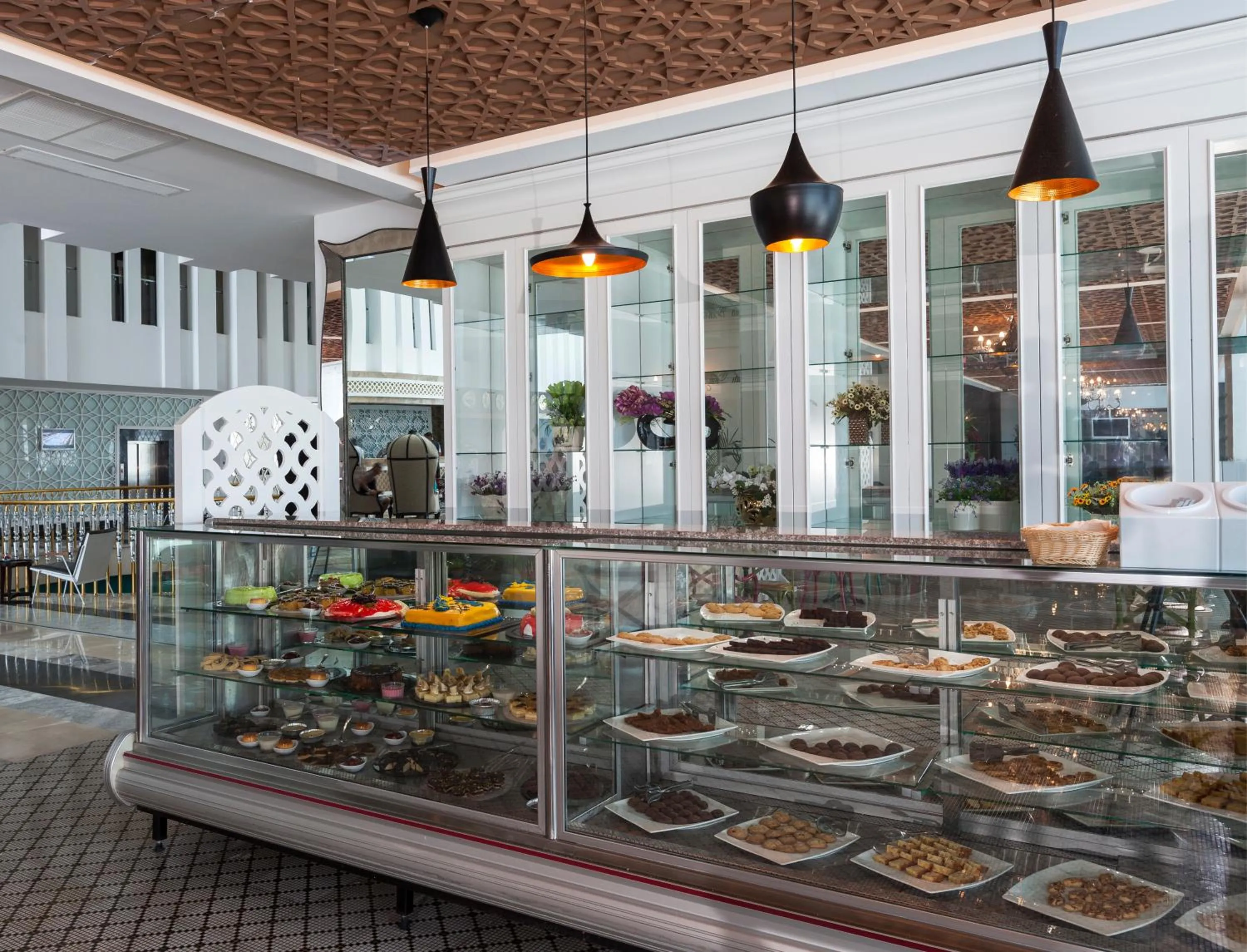 Lobby or reception in Sultan of Dreams Hotel & Spa - All Inclusive