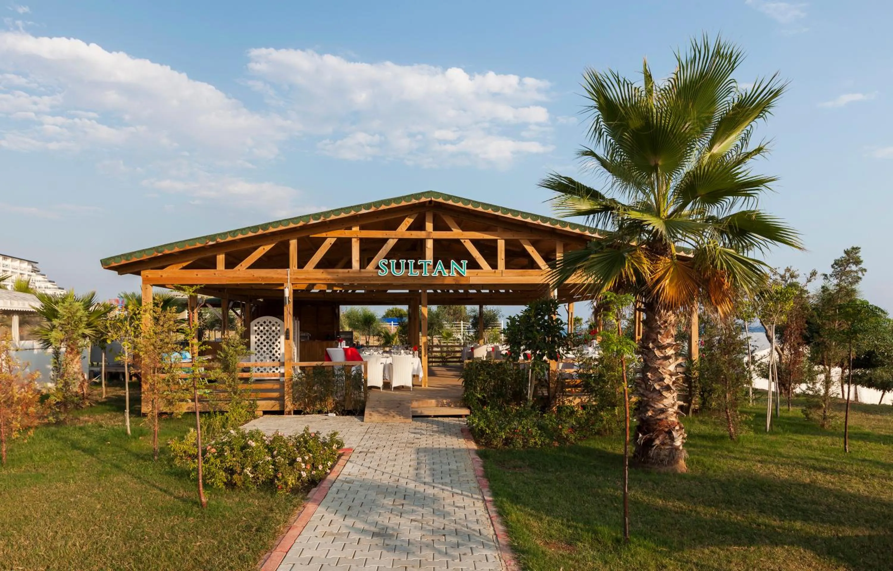 Restaurant/places to eat in Sultan of Dreams Hotel & Spa - All Inclusive