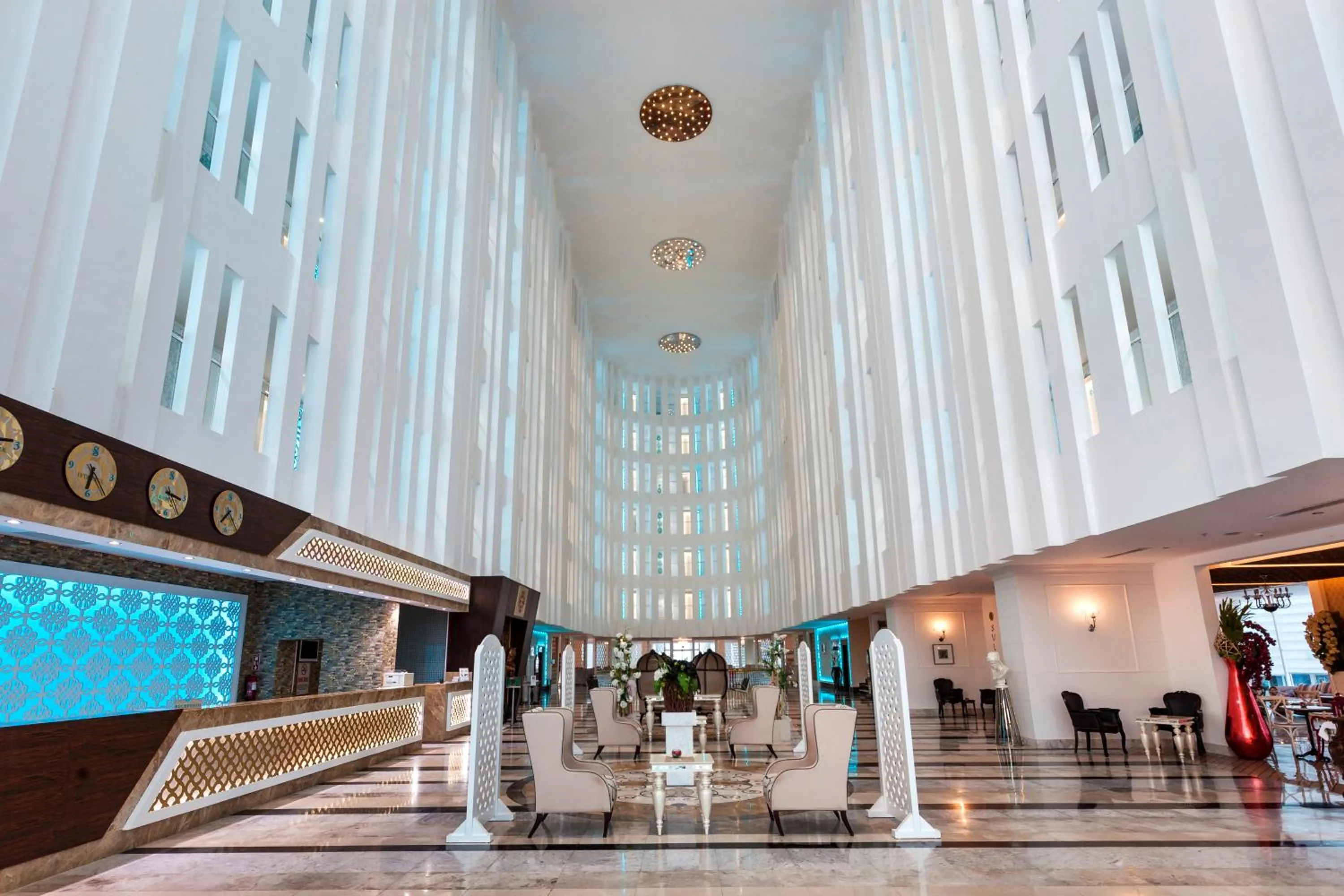 Lobby or reception in Sultan of Dreams Hotel & Spa - All Inclusive