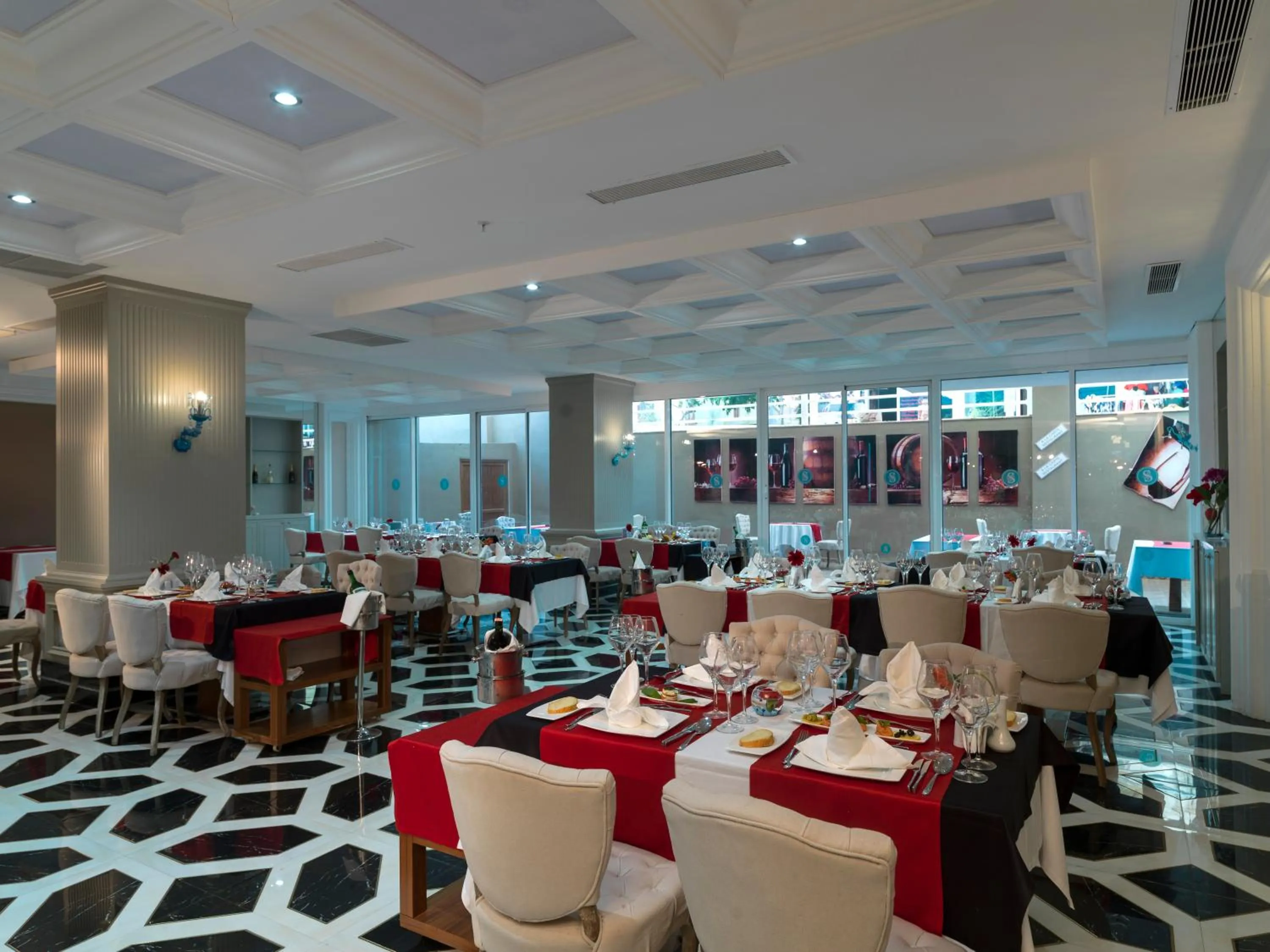 Restaurant/places to eat in Sultan of Dreams Hotel & Spa - All Inclusive