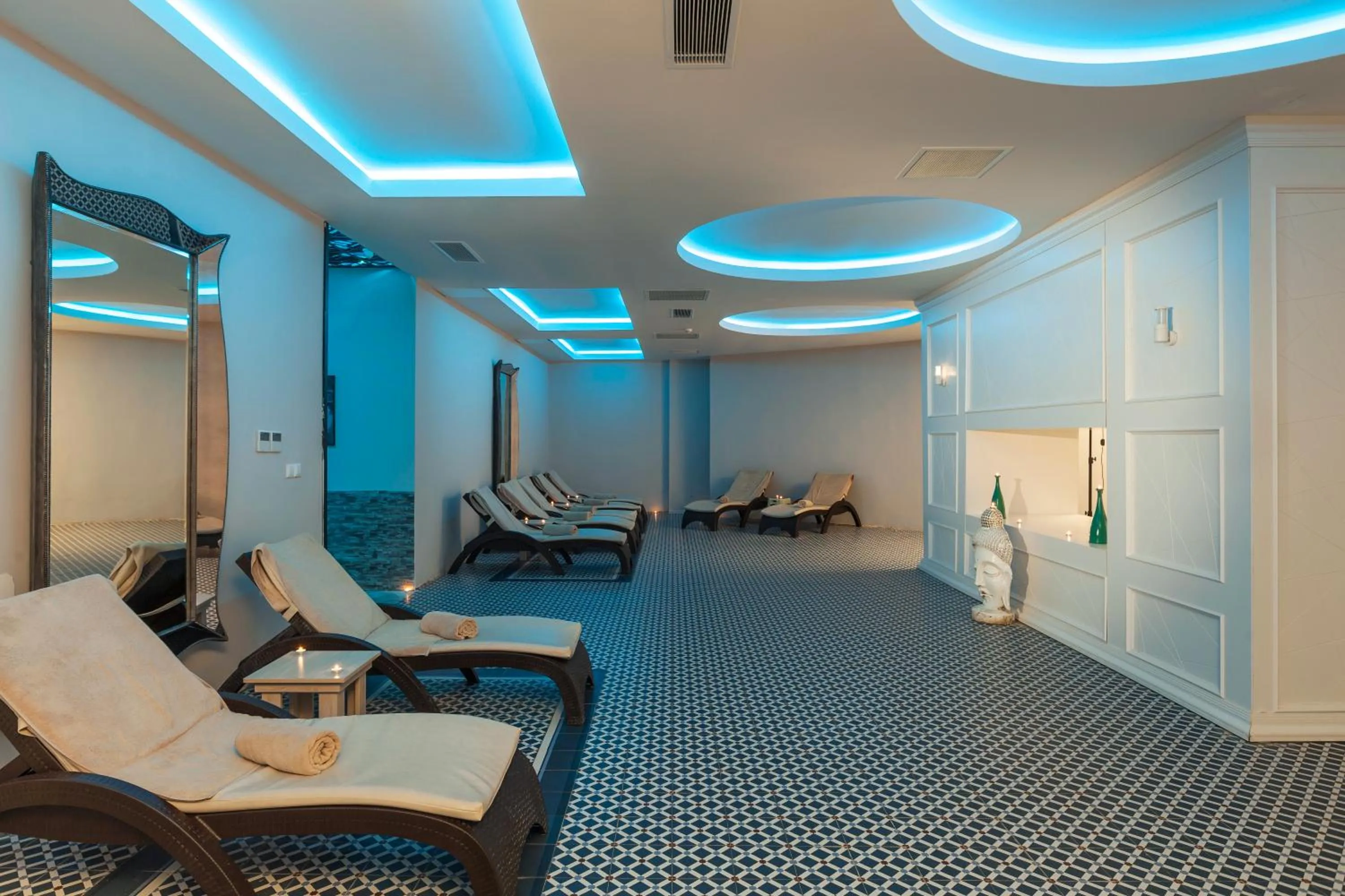 Steam room in Sultan of Dreams Hotel & Spa - All Inclusive