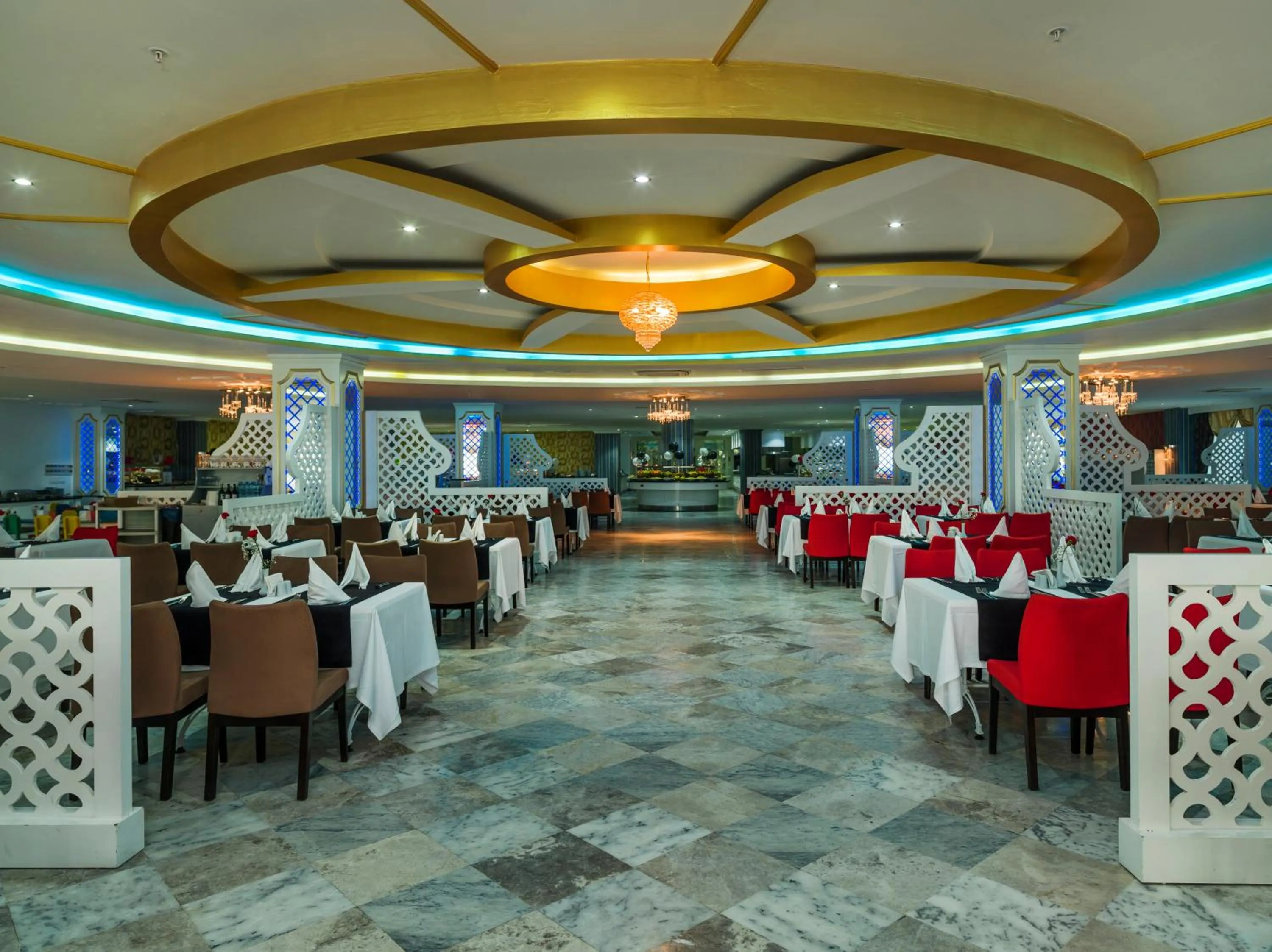 Restaurant/places to eat in Sultan of Dreams Hotel & Spa - All Inclusive