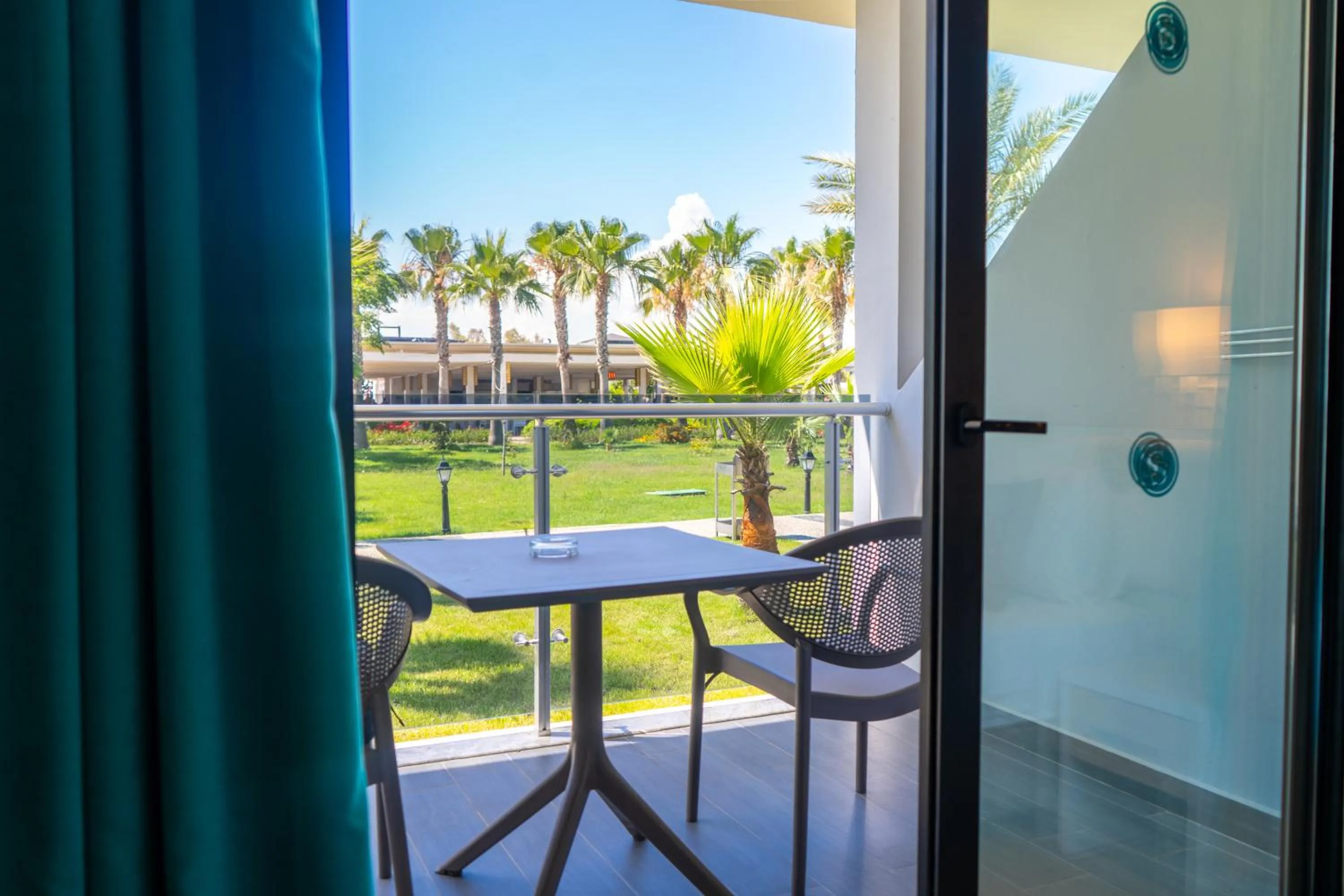 Balcony/Terrace in Sultan of Dreams Hotel & Spa - All Inclusive