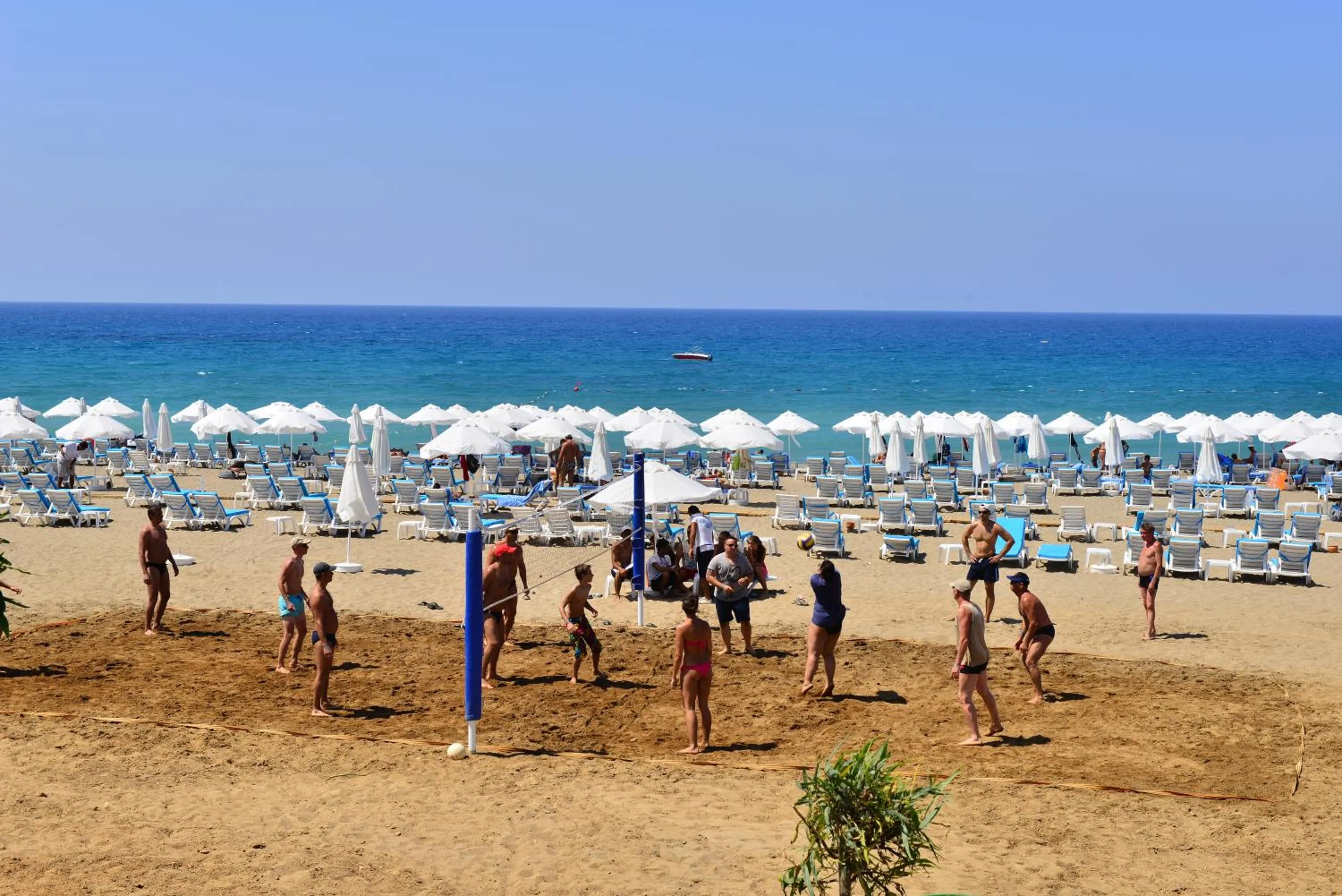 Area and facilities in Sultan of Dreams Hotel & Spa - All Inclusive