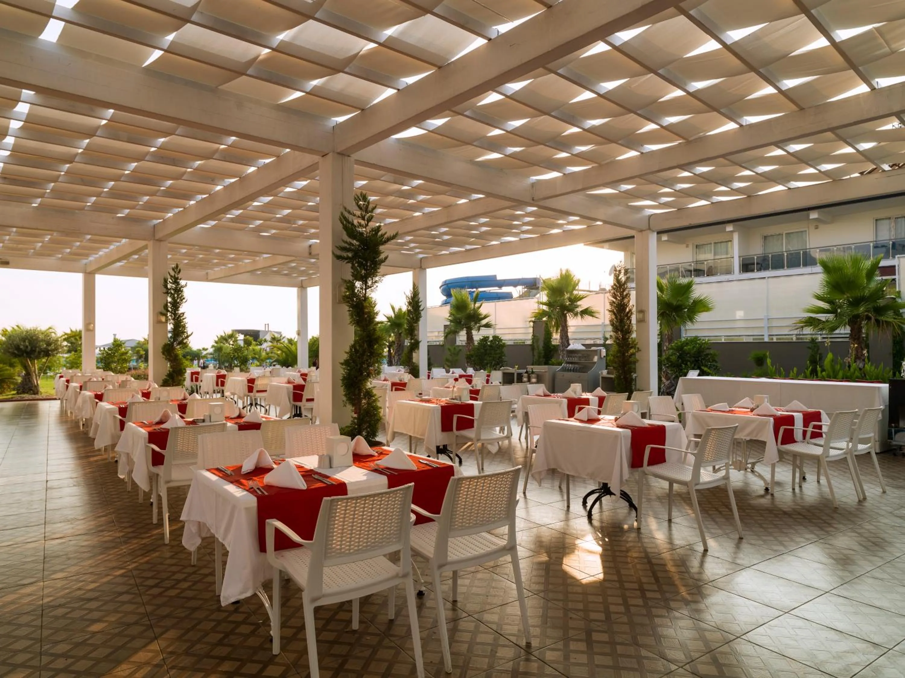 Restaurant/places to eat in Sultan of Dreams Hotel & Spa - All Inclusive