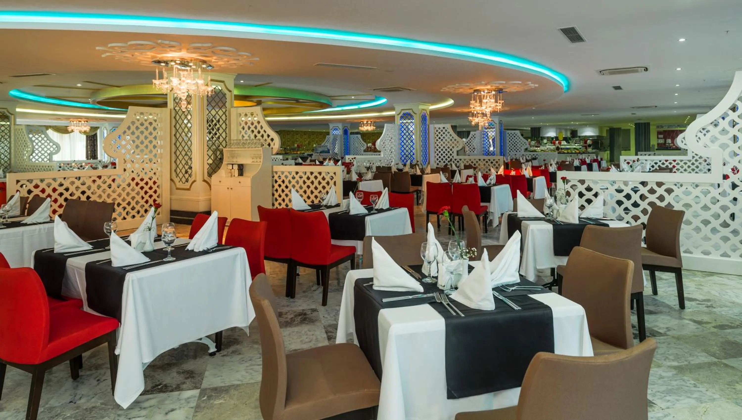 Restaurant/places to eat in Sultan of Dreams Hotel & Spa - All Inclusive