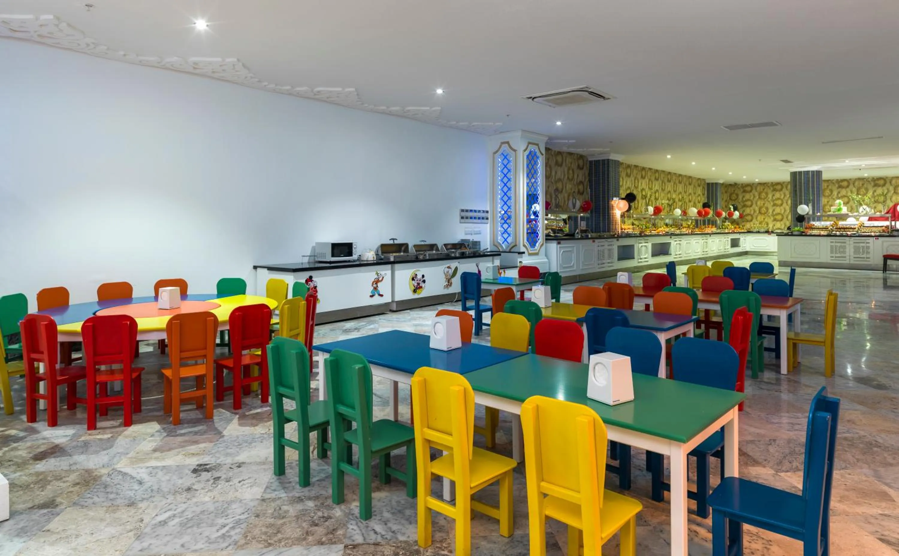 Restaurant/places to eat in Sultan of Dreams Hotel & Spa - All Inclusive