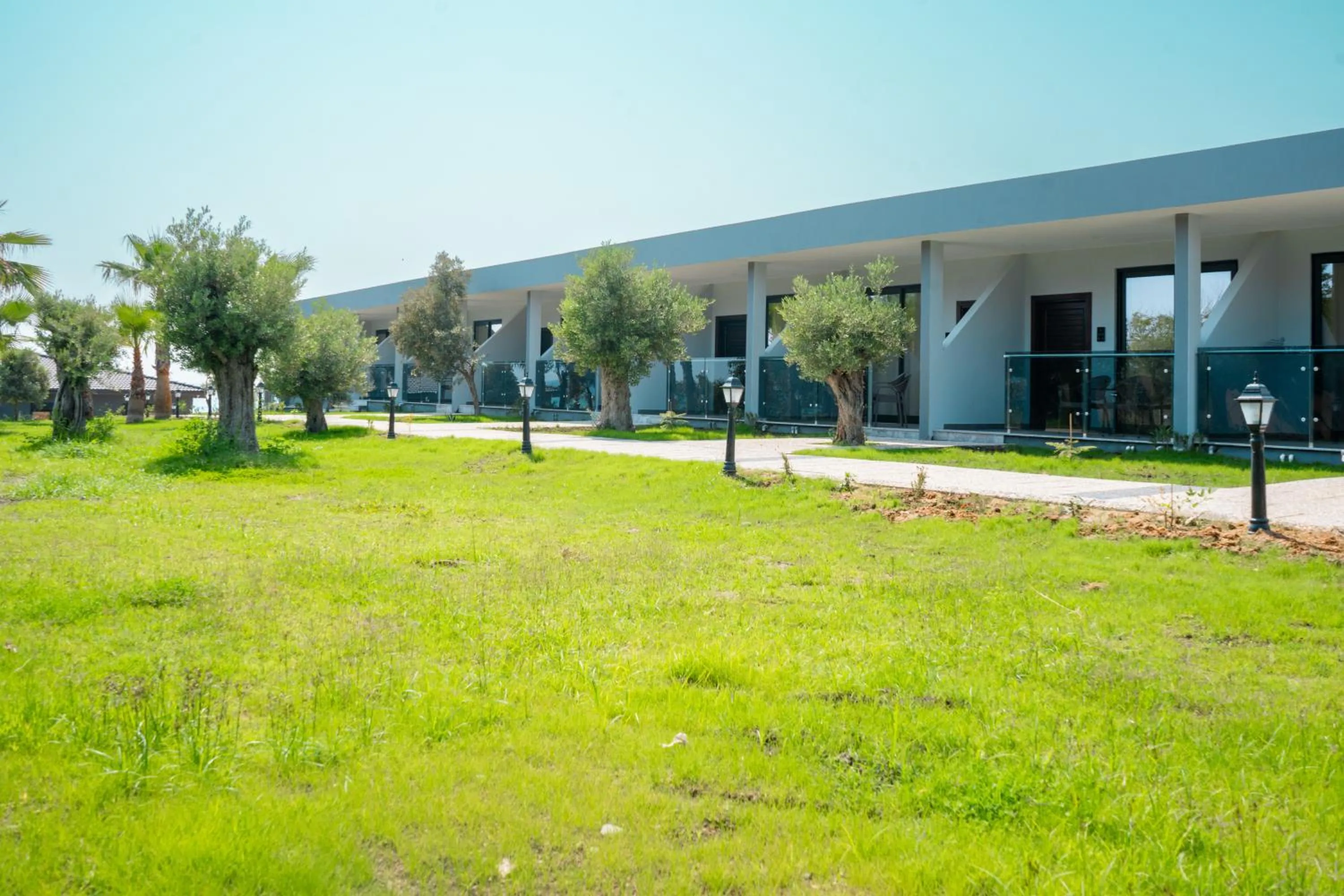 Garden in Sultan of Dreams Hotel & Spa - All Inclusive