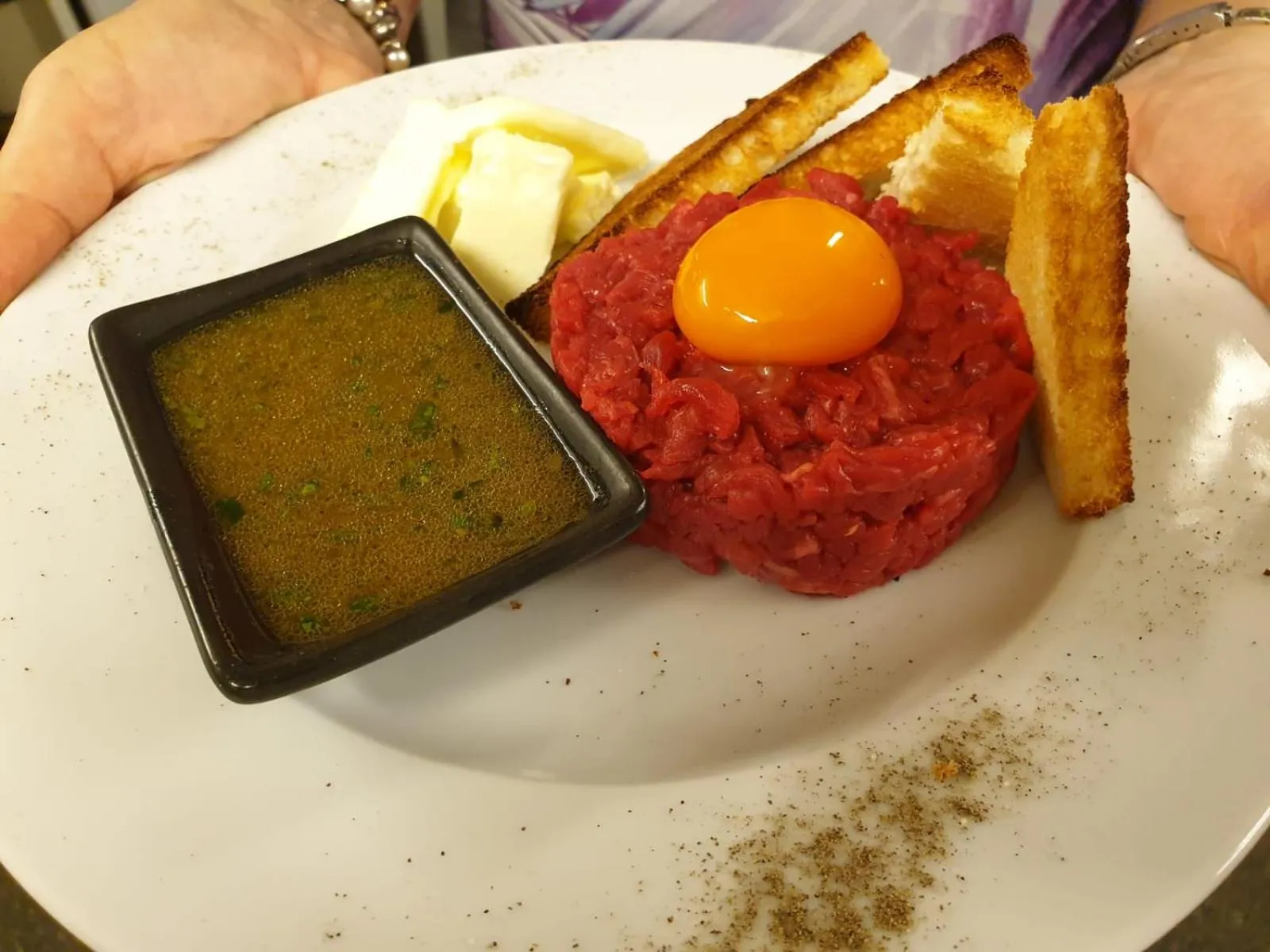 Food in Il torchio antico