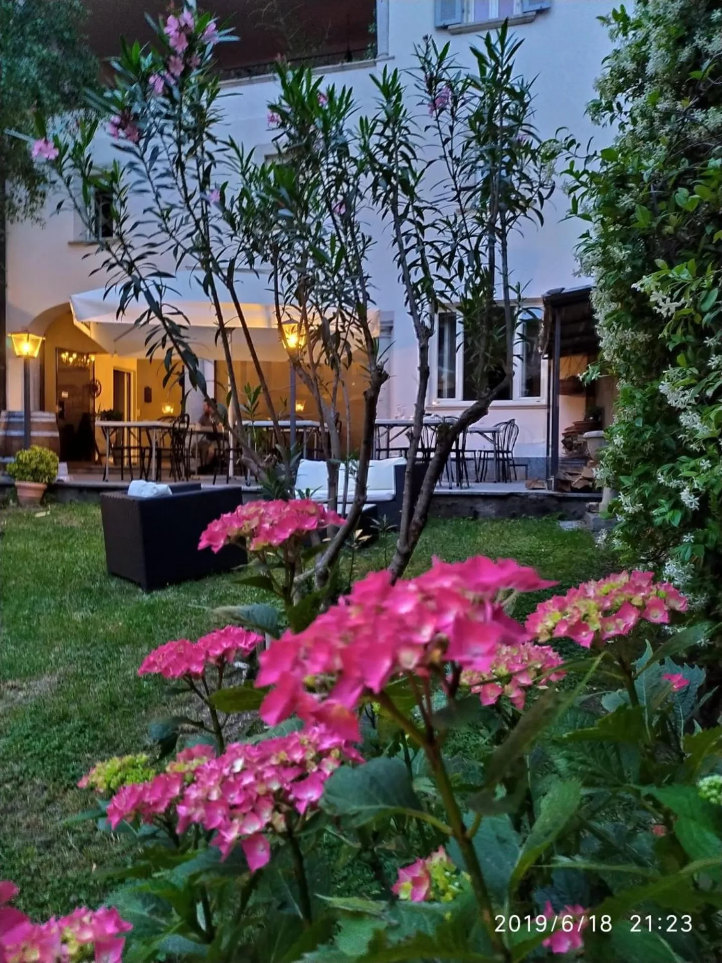 Property building in Il torchio antico