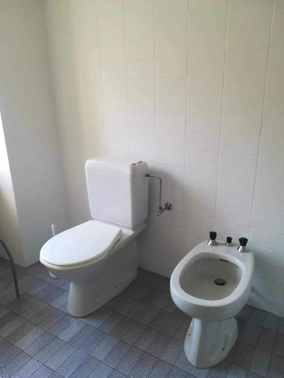 Toilet in Il torchio antico