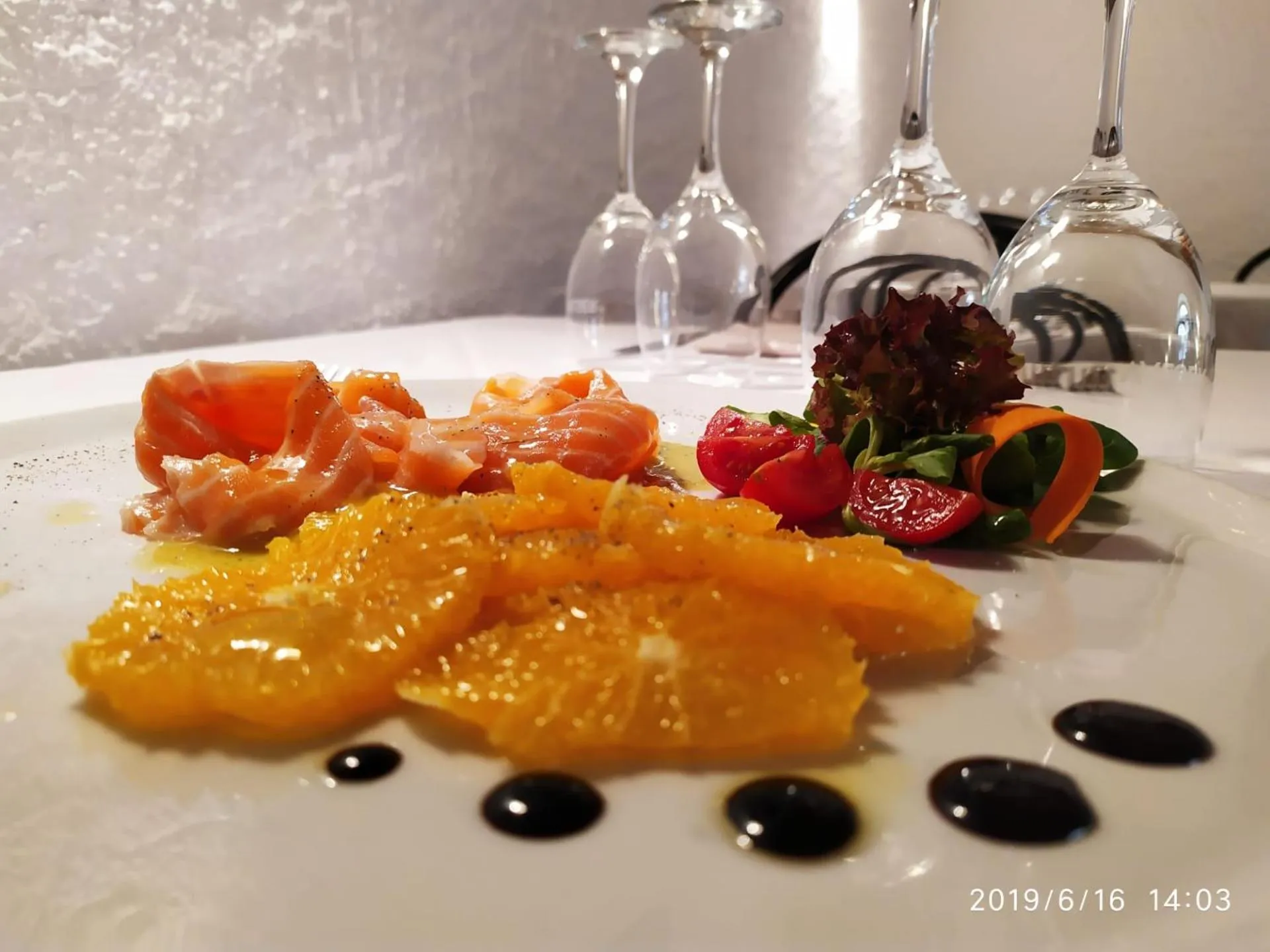 Food in Il torchio antico