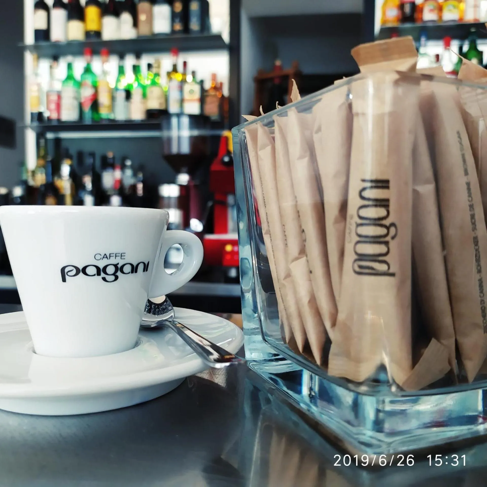 Coffee/tea facilities in Il torchio antico