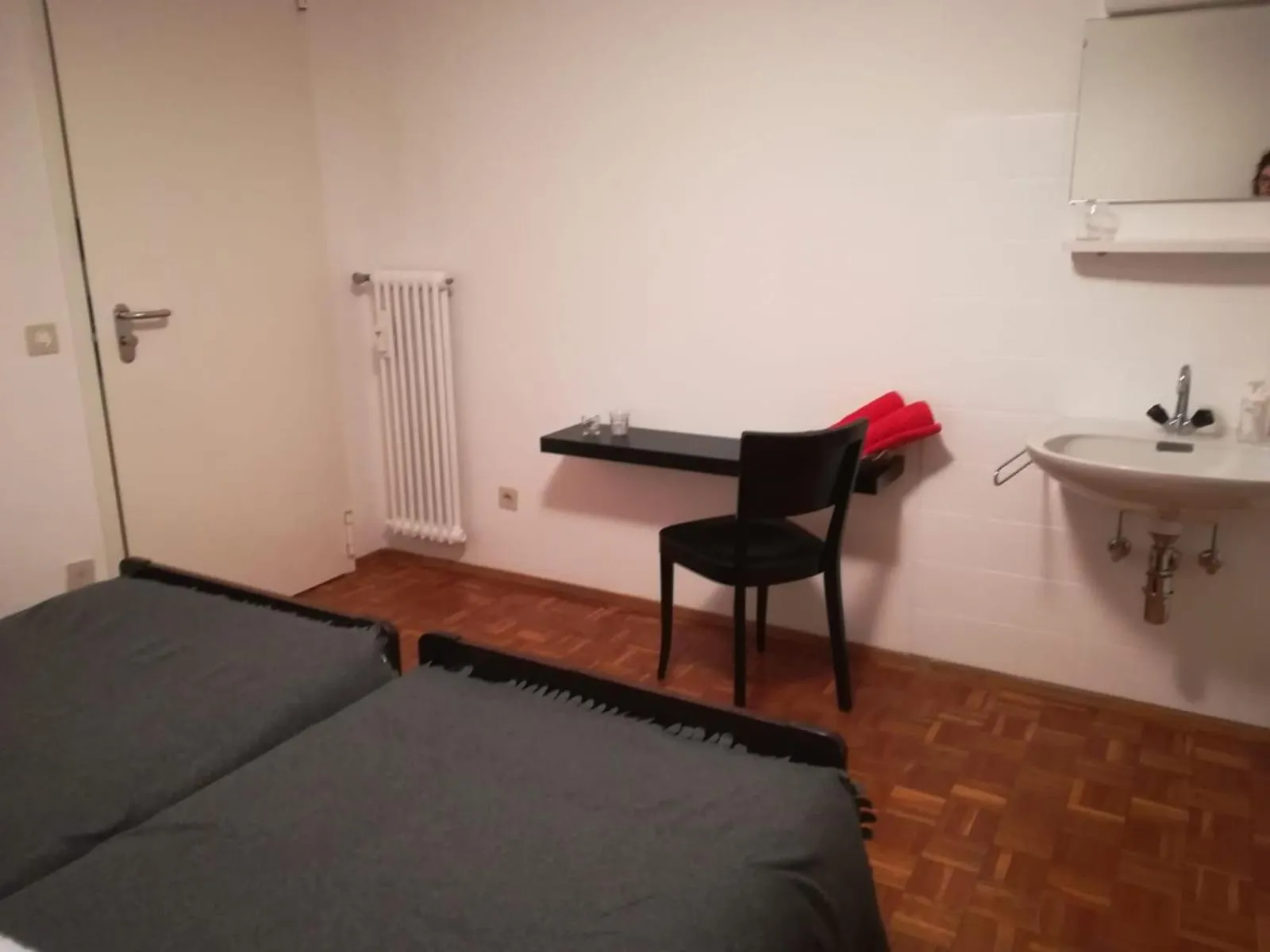 Photo of the whole room in Il torchio antico