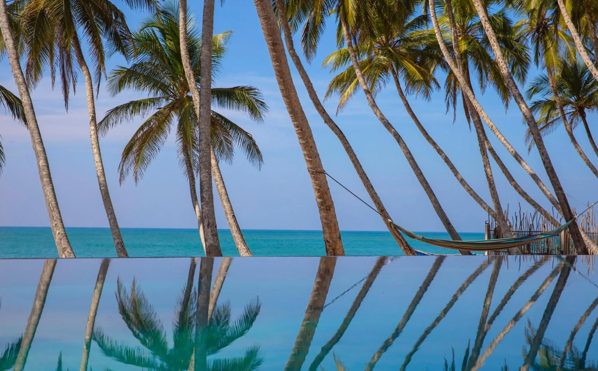 Beach in Serendivi Resort Villa