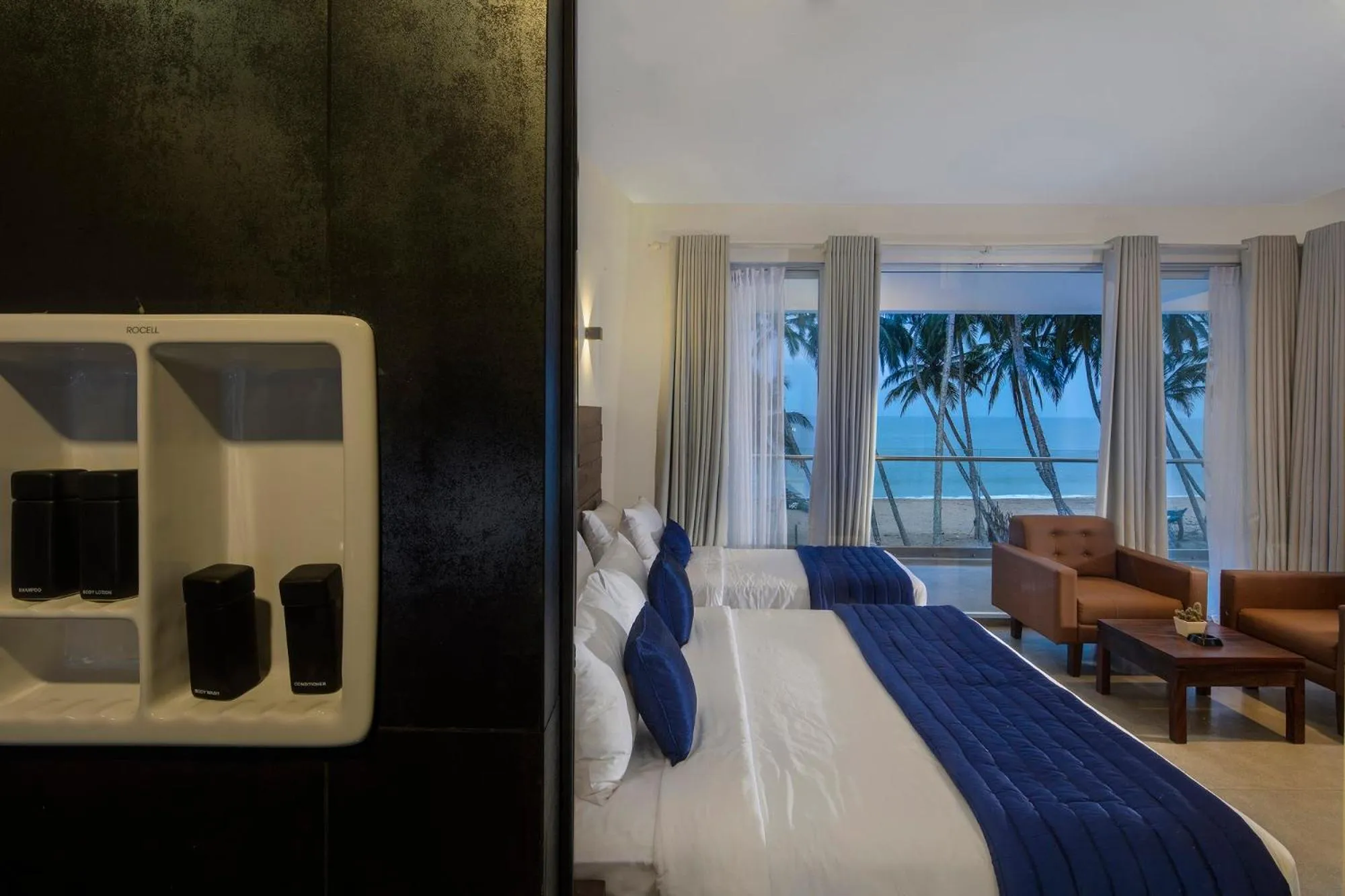 Bathroom in Serendivi Resort Villa