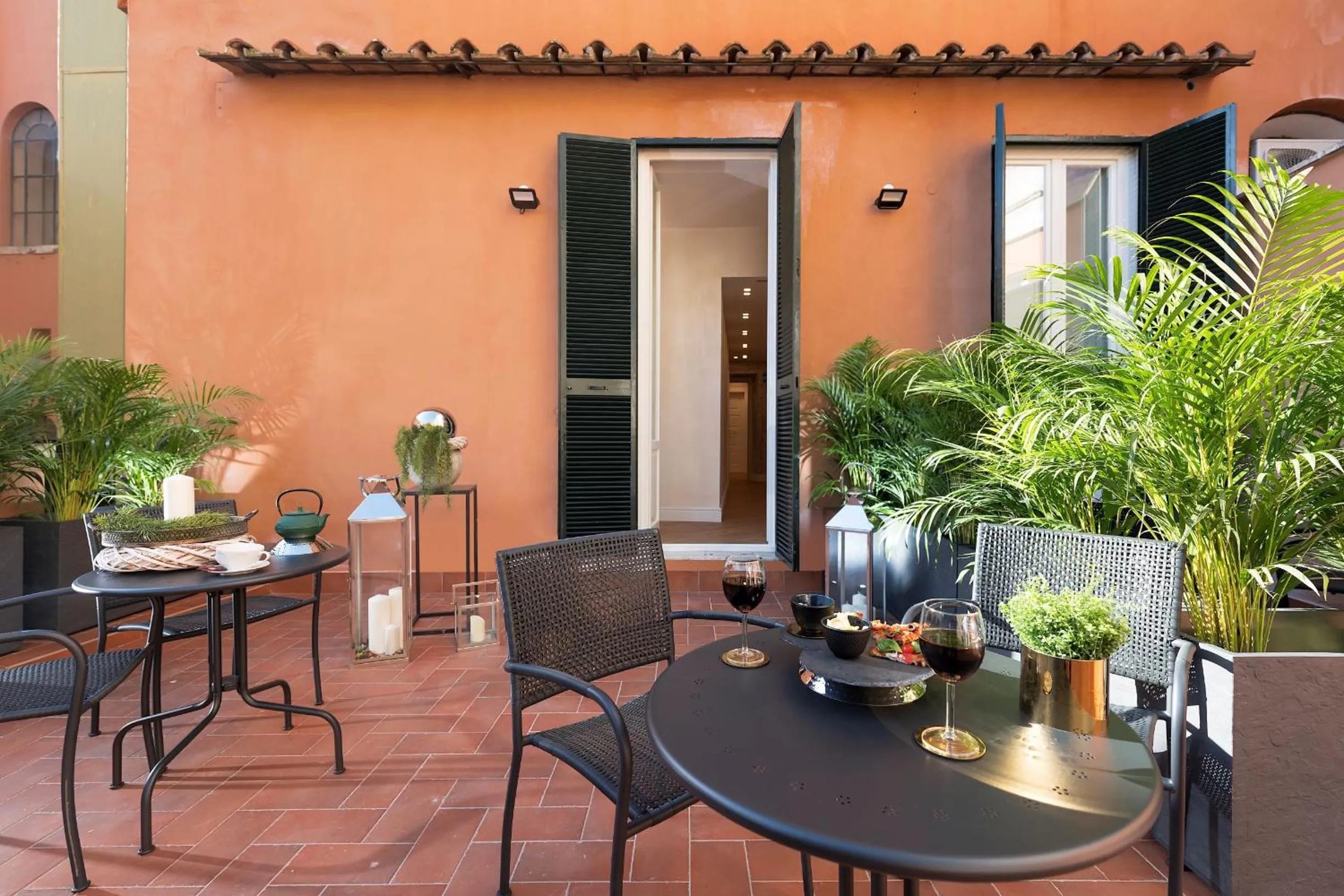 Property building in Navona Style