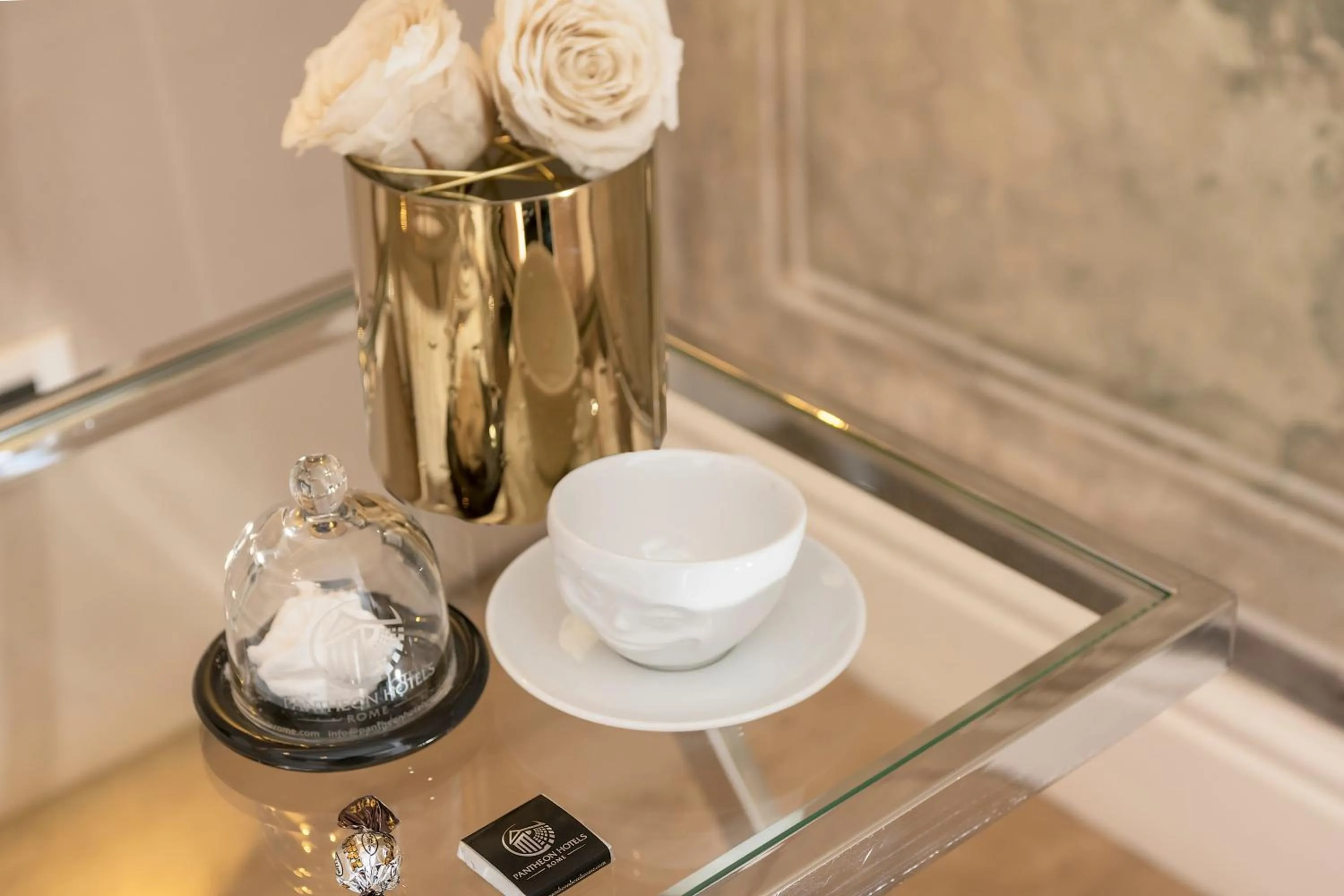 Lobby or reception in Navona Style