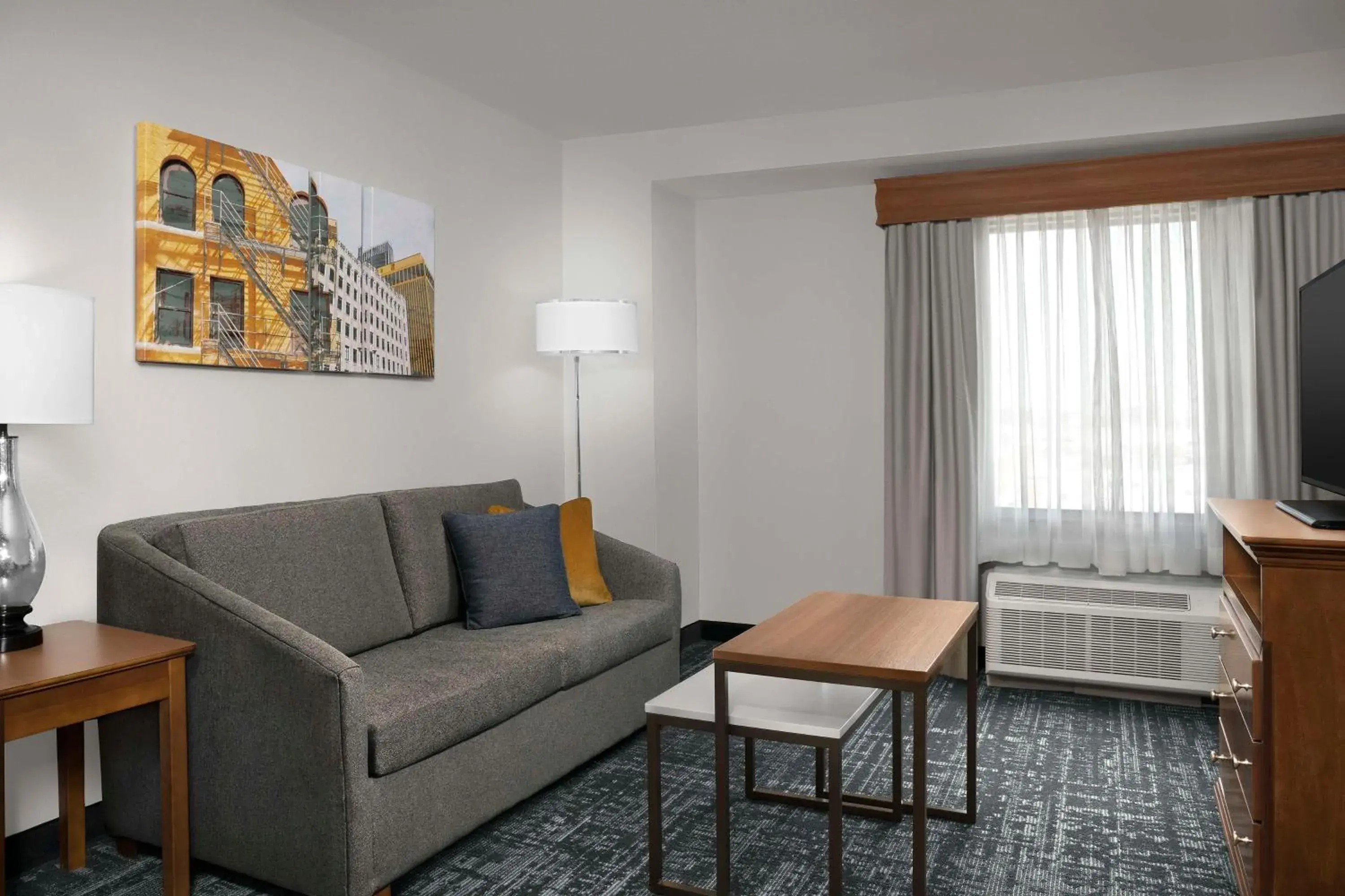 Two Bedroom Suite with One King and Two Queen Beds - Non-Smoking in Homewood Suites by Hilton Omaha - Downtown Two Bedroom Suite with One King and Two Queen Beds - Non-Smoking in Homewood Suites by Hilton Omaha - Downtown