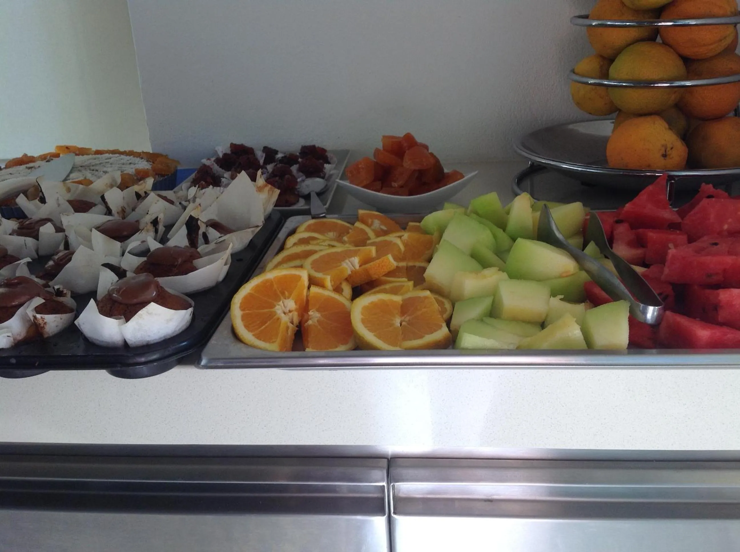 Breakfast in Forum Suites