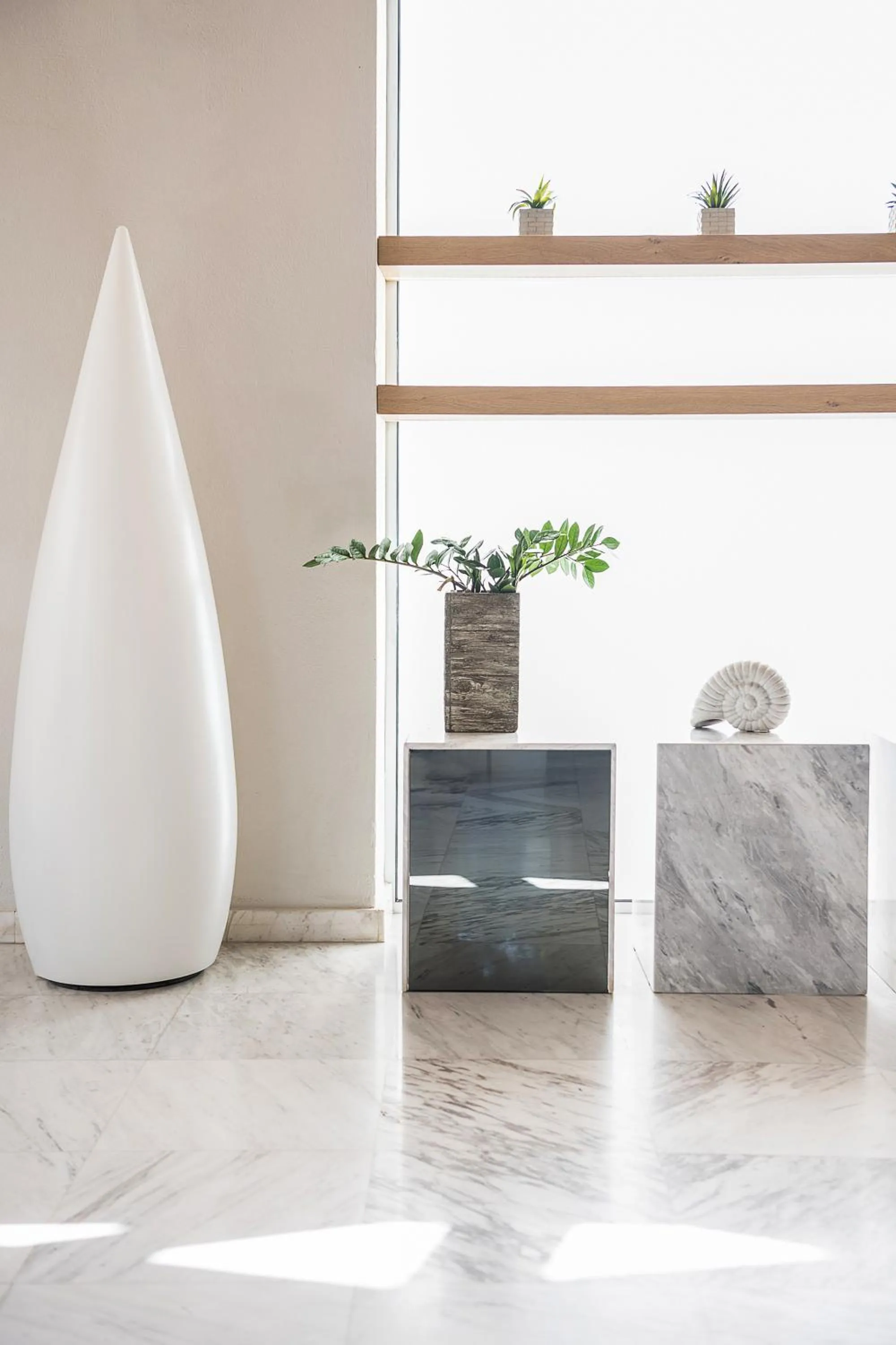 Lobby or reception in Forum Suites