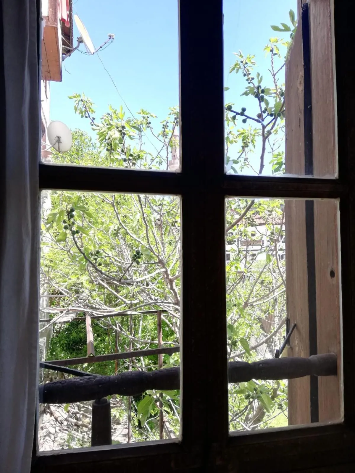 Spring in Arifbey Konak Hotel