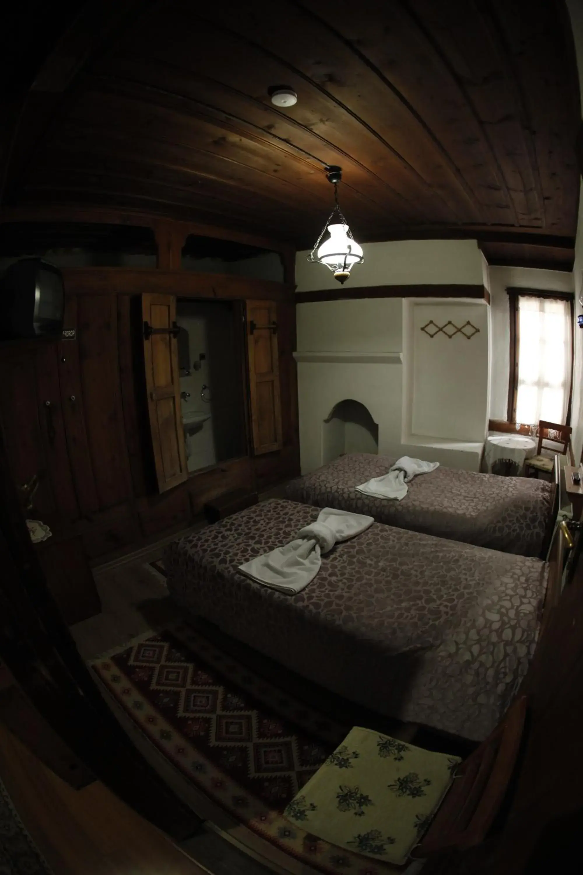 Twin Room with Private Bathroom - single occupancy in Arifbey Konak Hotel Twin Room with Private Bathroom - single occupancy in Arifbey Konak Hotel