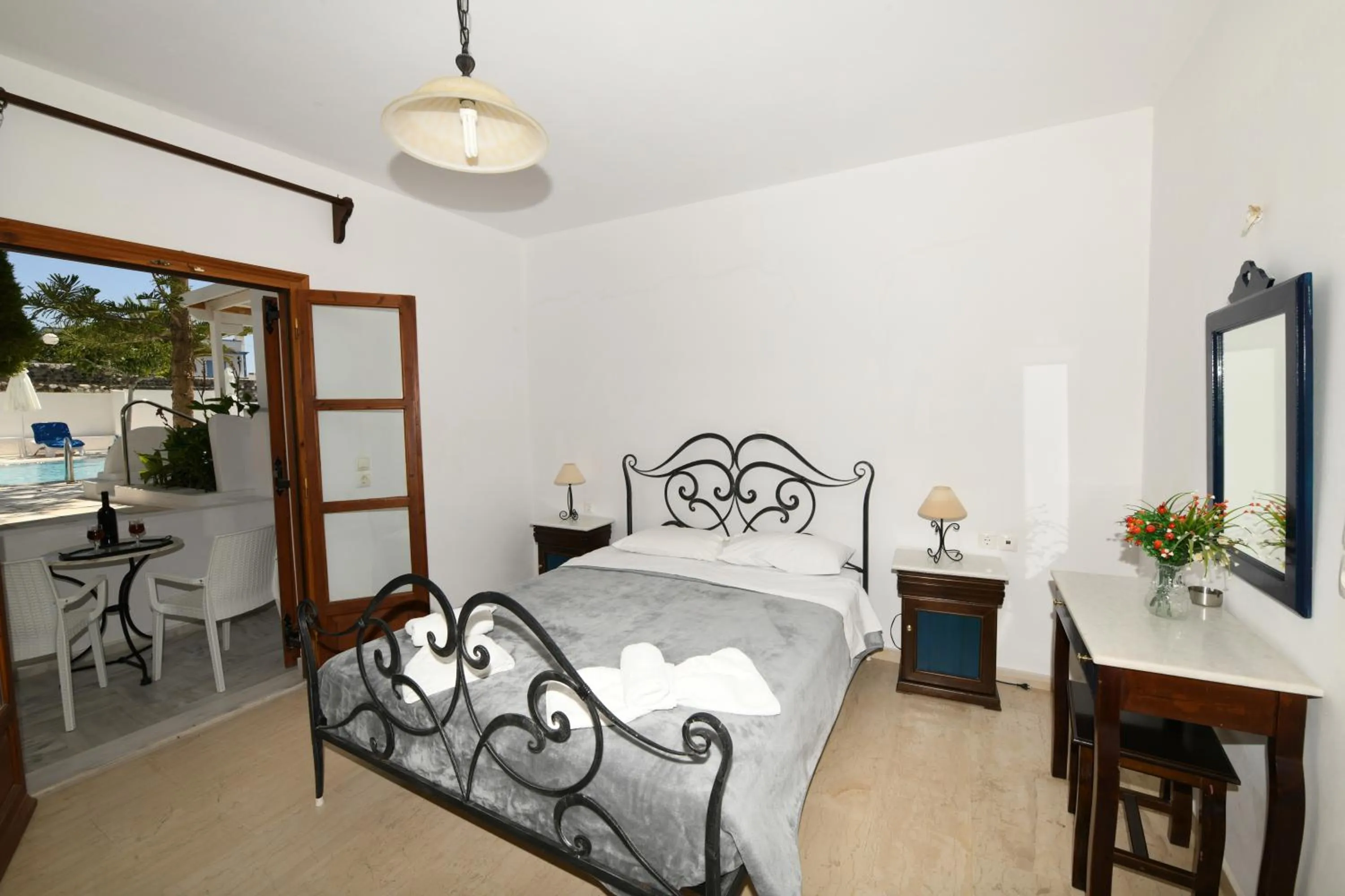 Bedroom, Bed in Sunflower ApartHotel