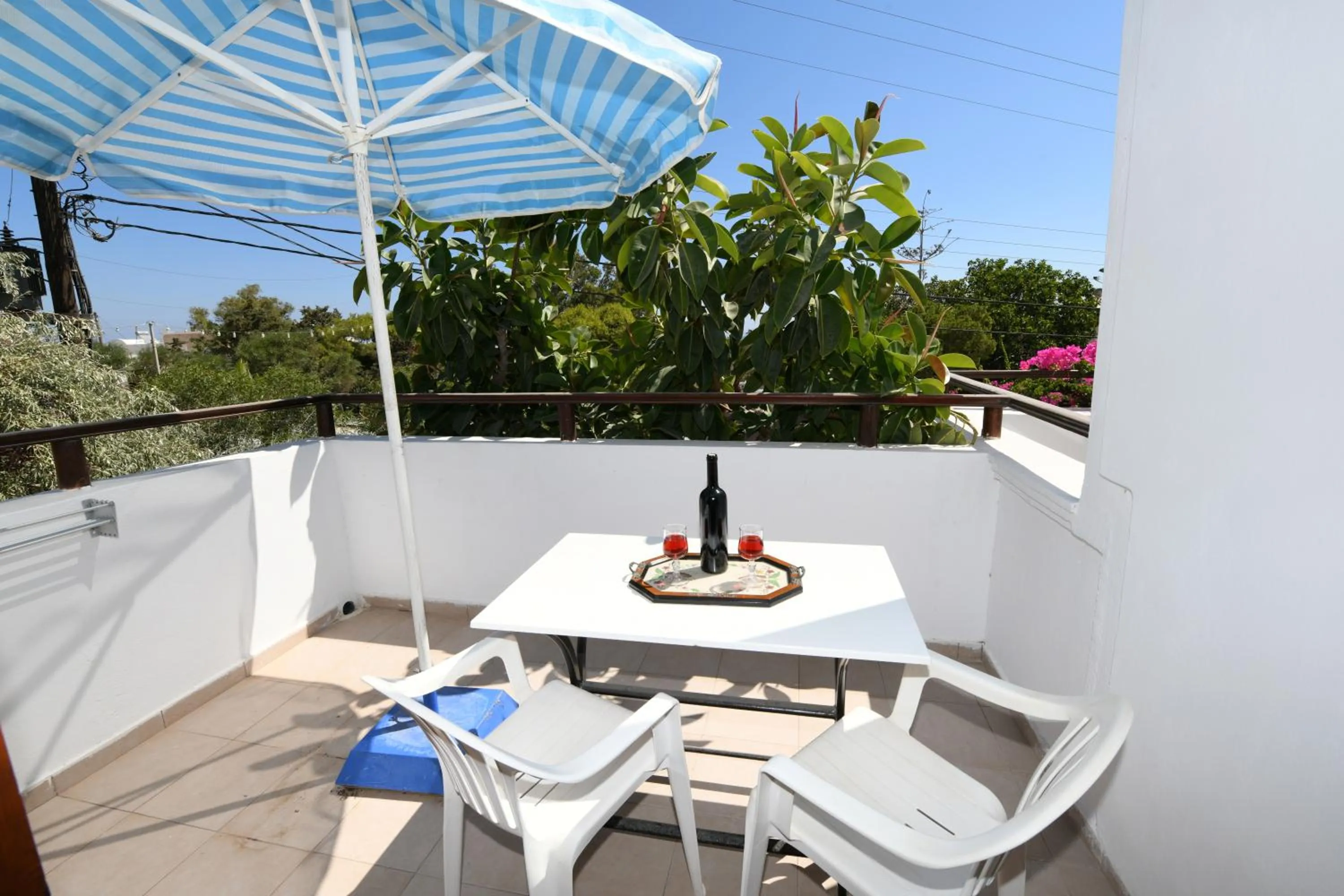 View (from property/room) in Sunflower ApartHotel